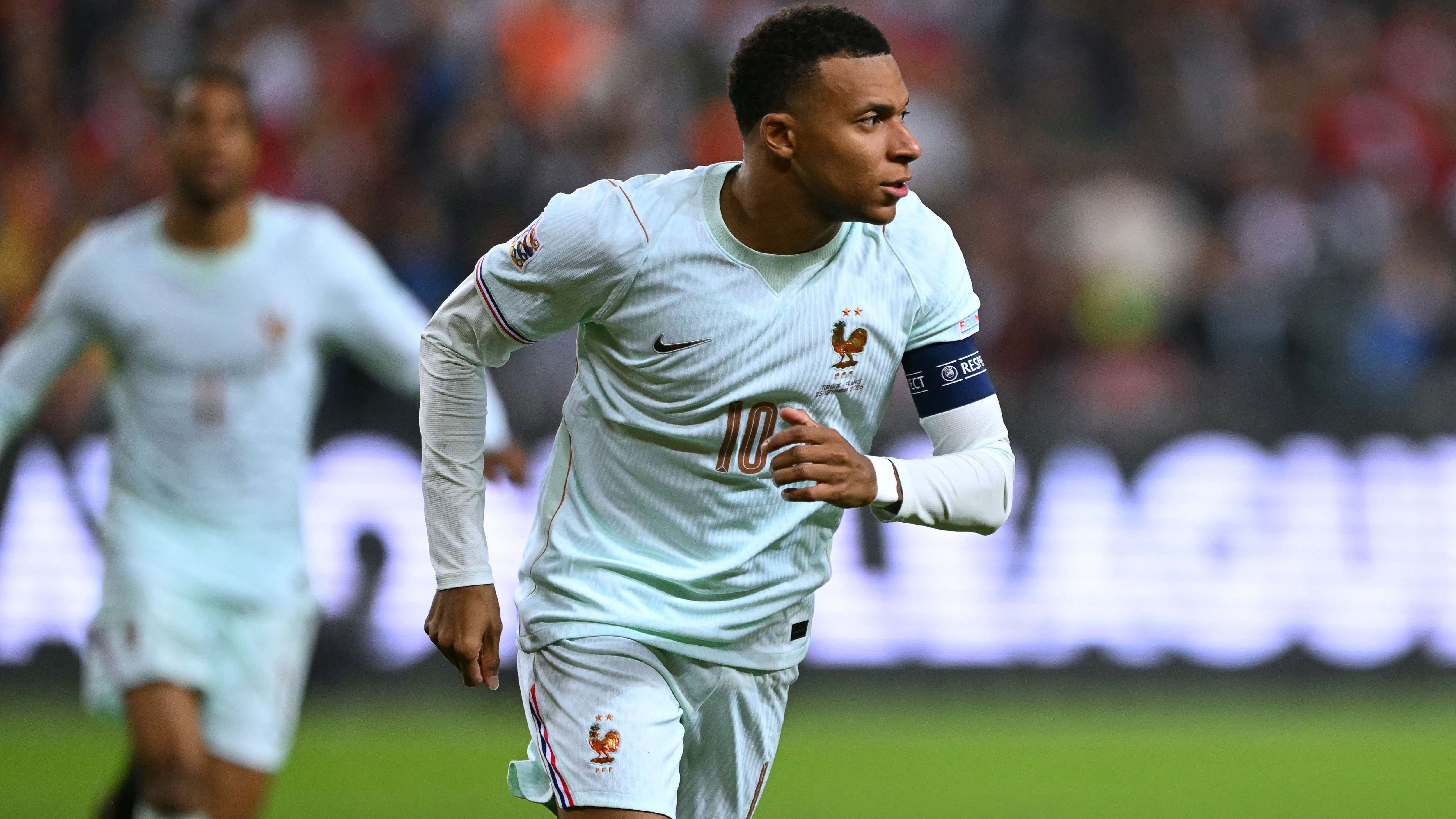 Mbappé infortunato in Turchia-Francia, Zidane: "Tornerà a Madrid". Out con Belgio e Italia