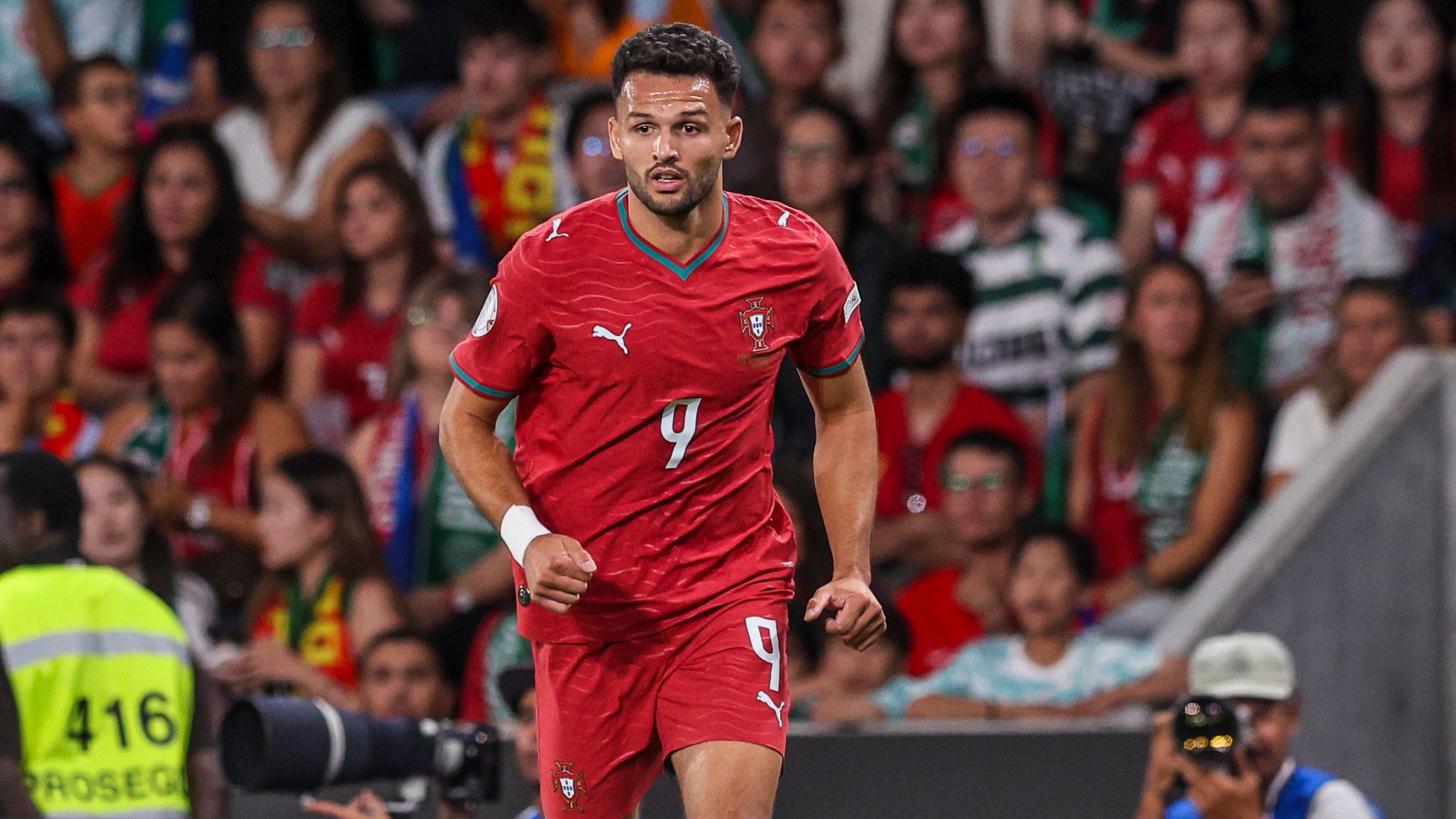 Portugal v Wales - UEFA Nations League 2026/27 Group A4 MD1