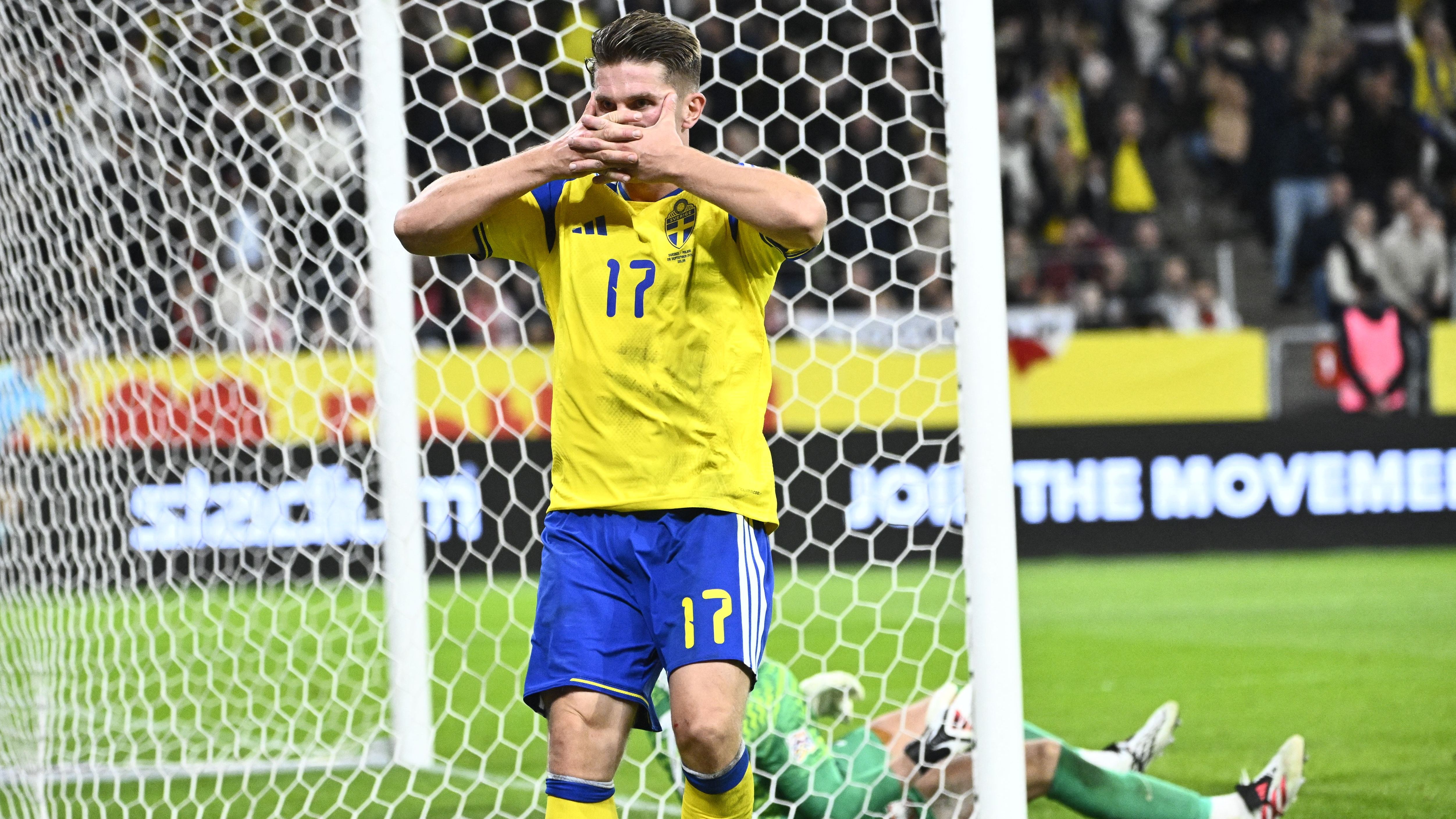 Nations League, risultati e marcatori della quarta giornata: vincono Francia e Svezia