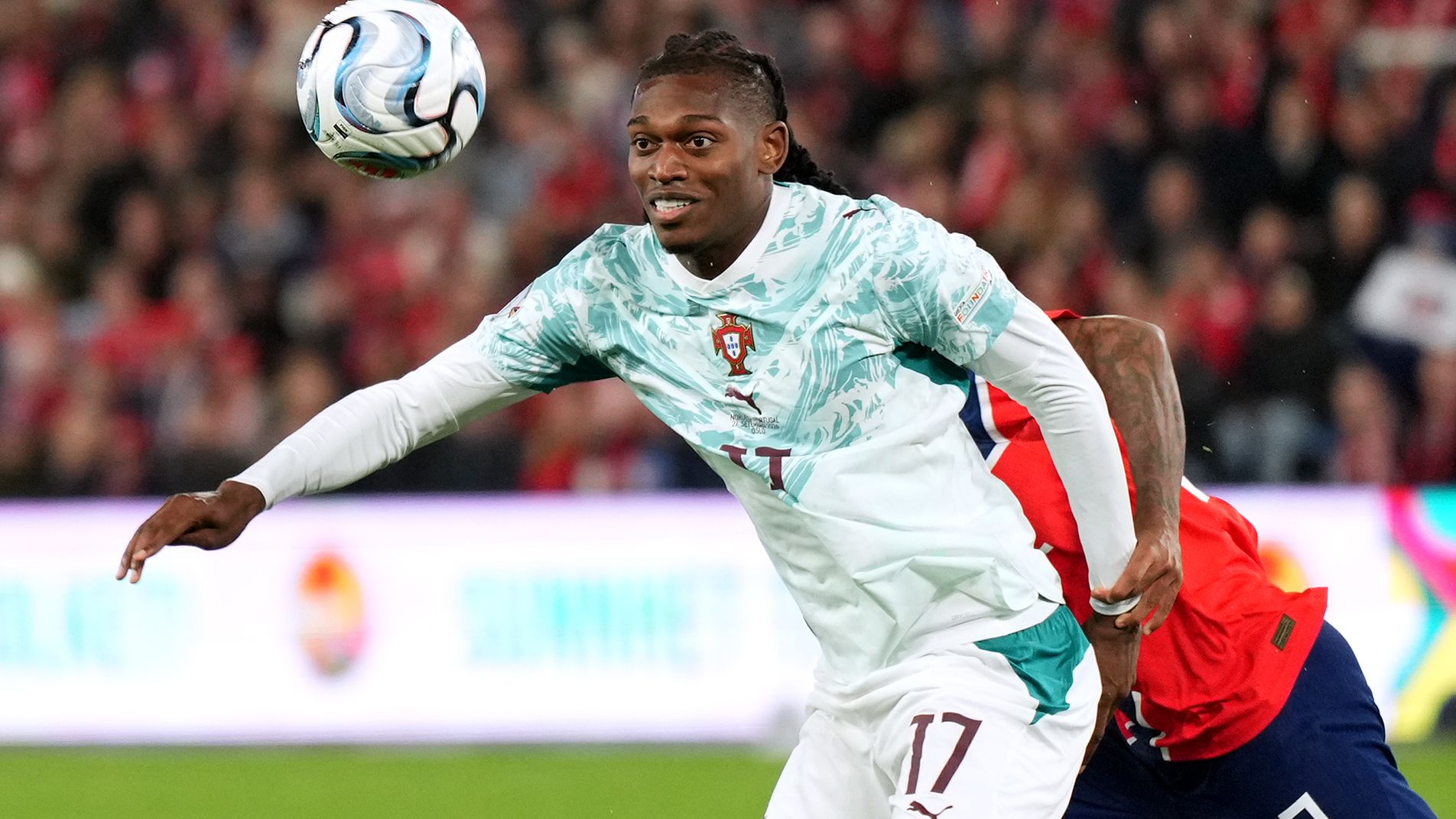 Norway v Portugal - UEFA Nations League 2026/27 Group A4 MD2