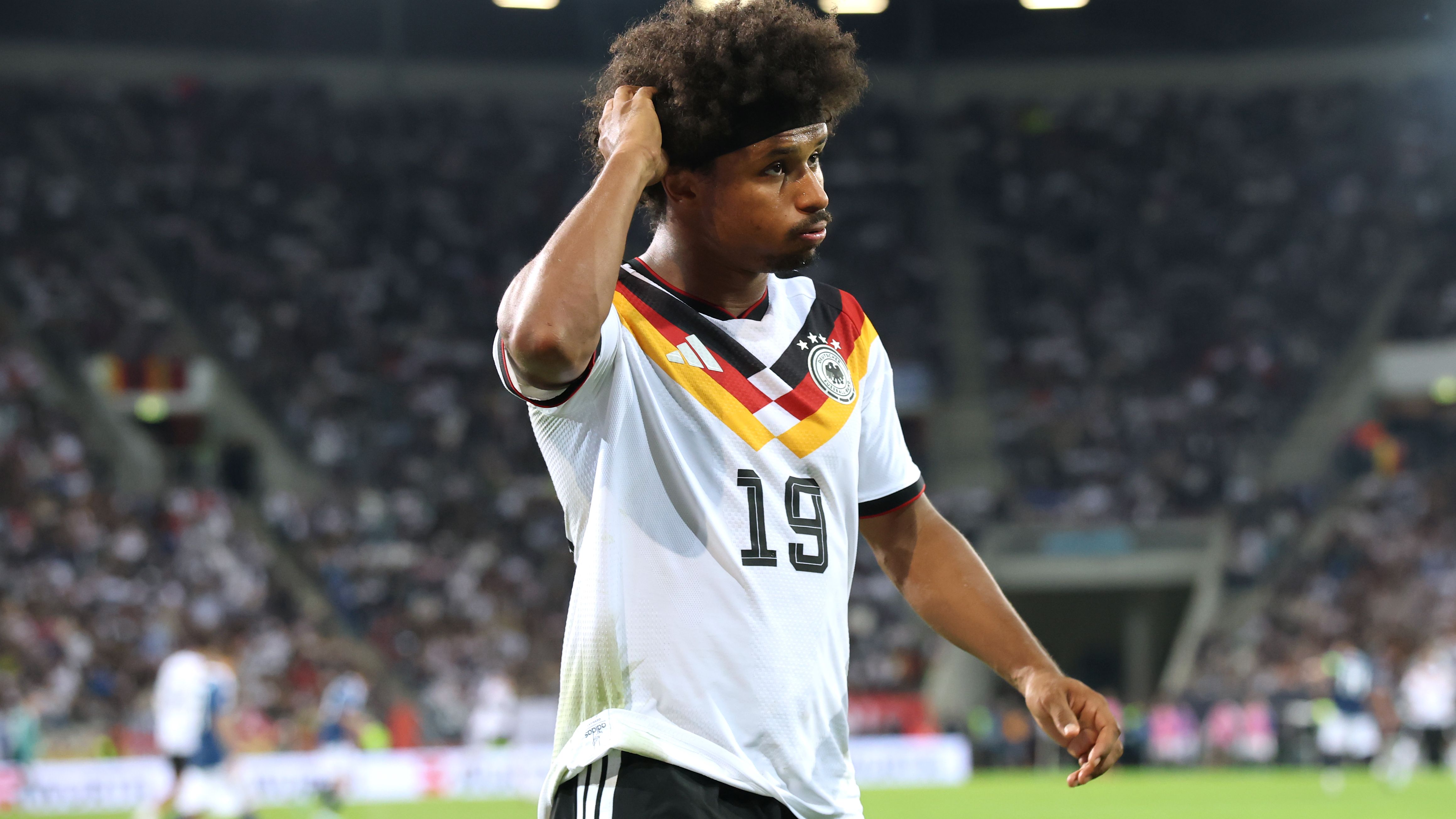 Germany v Greece - UEFA Nations League 2026/27 Group A2 MD2