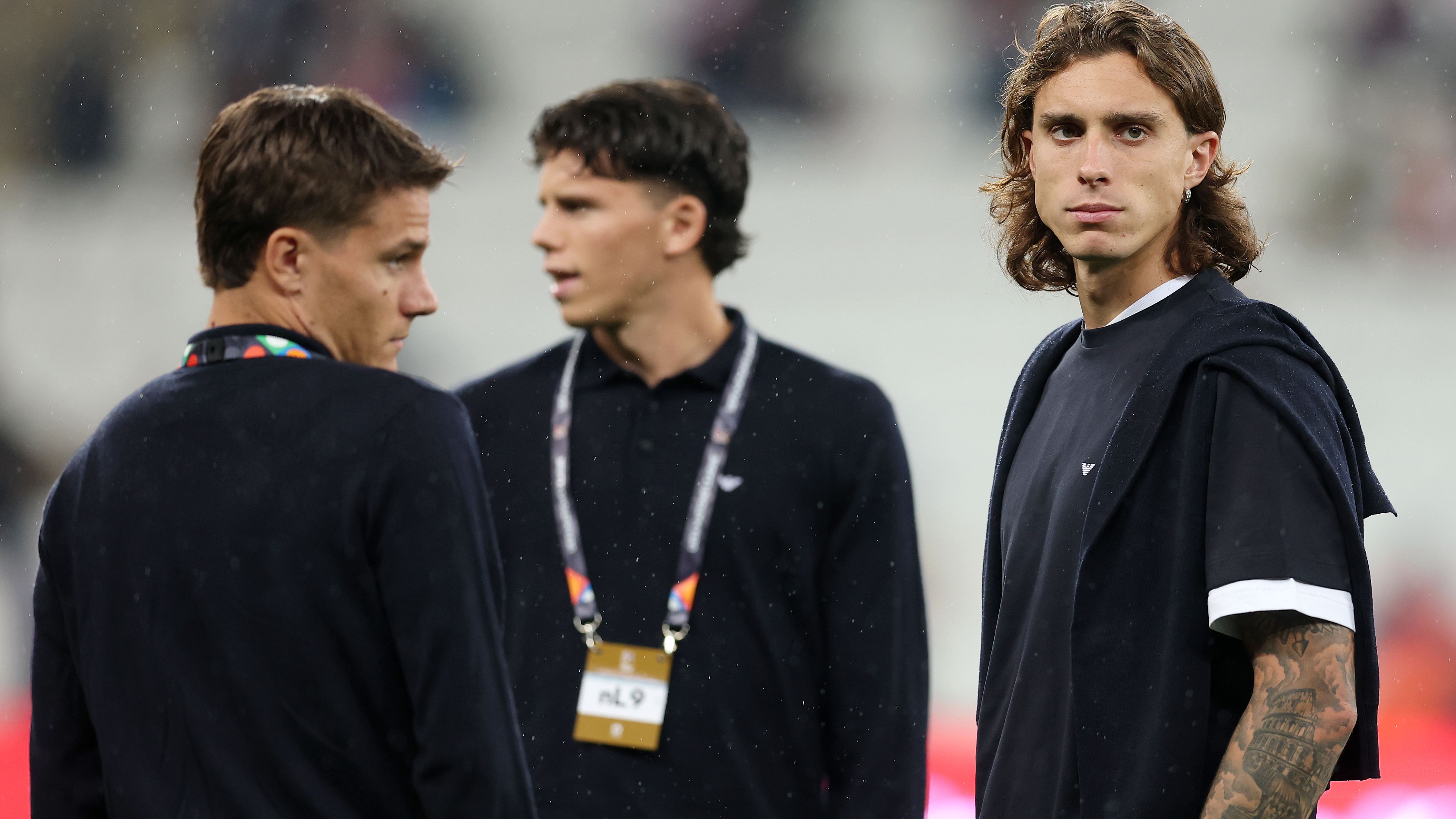 Calafiori e la maglia al bambino: "Mi sono rivisto io quando chiedevo le maglie a Osvaldo o Lamela"