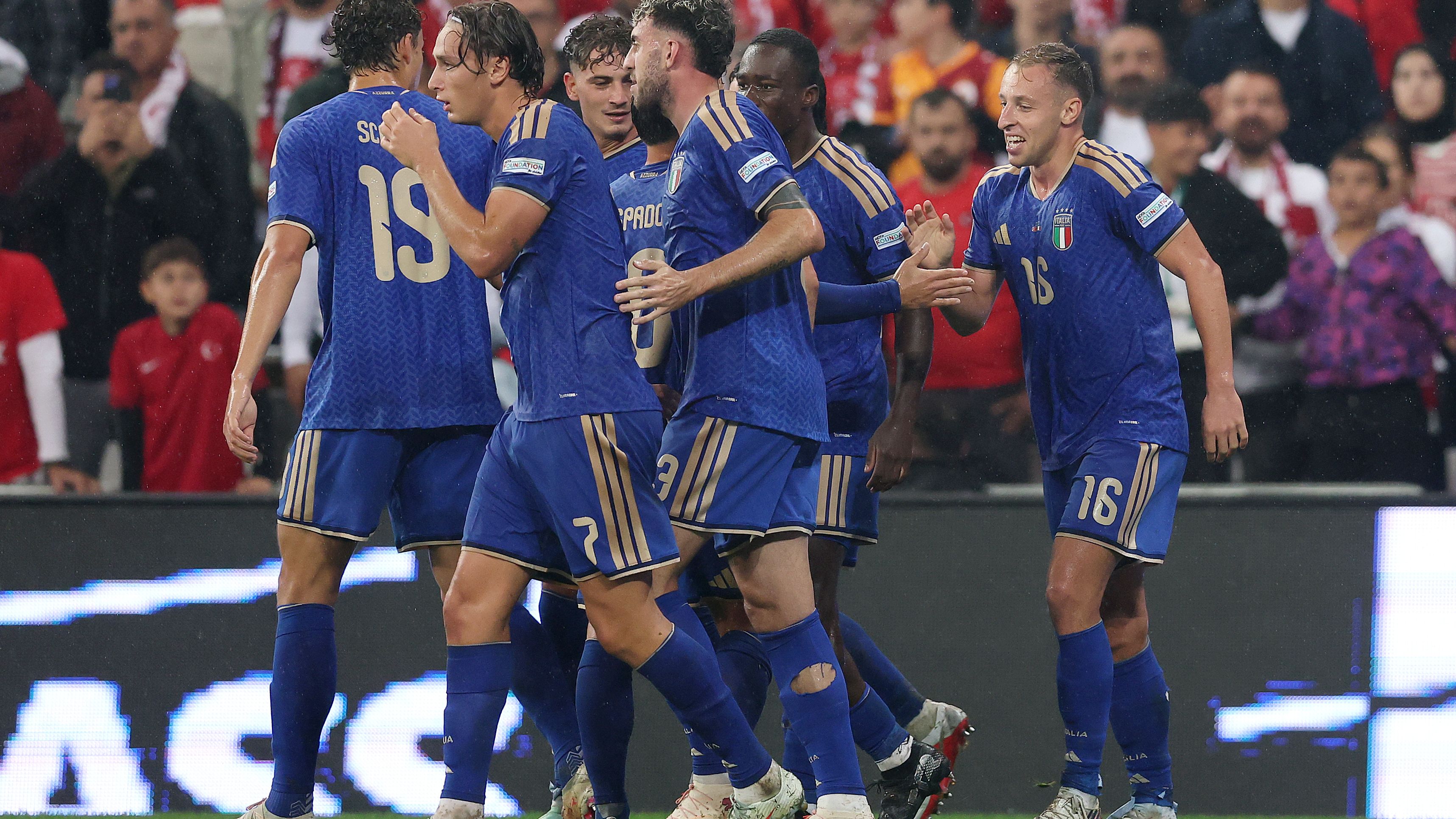 Türkiye v Italy - UEFA Nations League 2026/27 Group A1 MD2