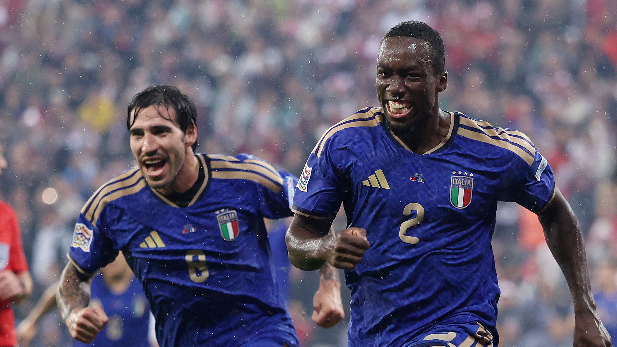 Türkiye v Italy - UEFA Nations League 2026/27 Group A1 MD2