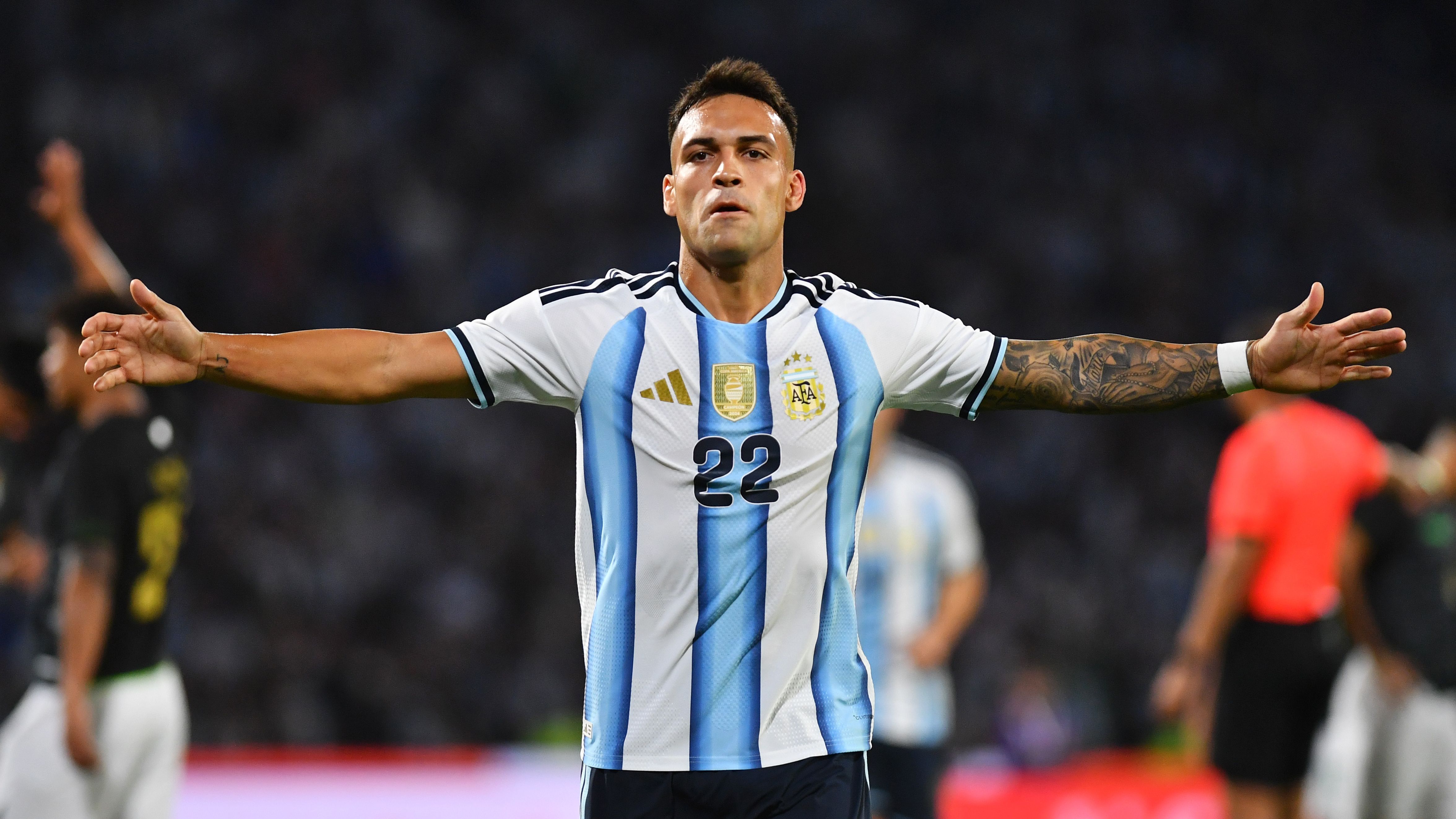 Argentina v Bolivia - International Friendly