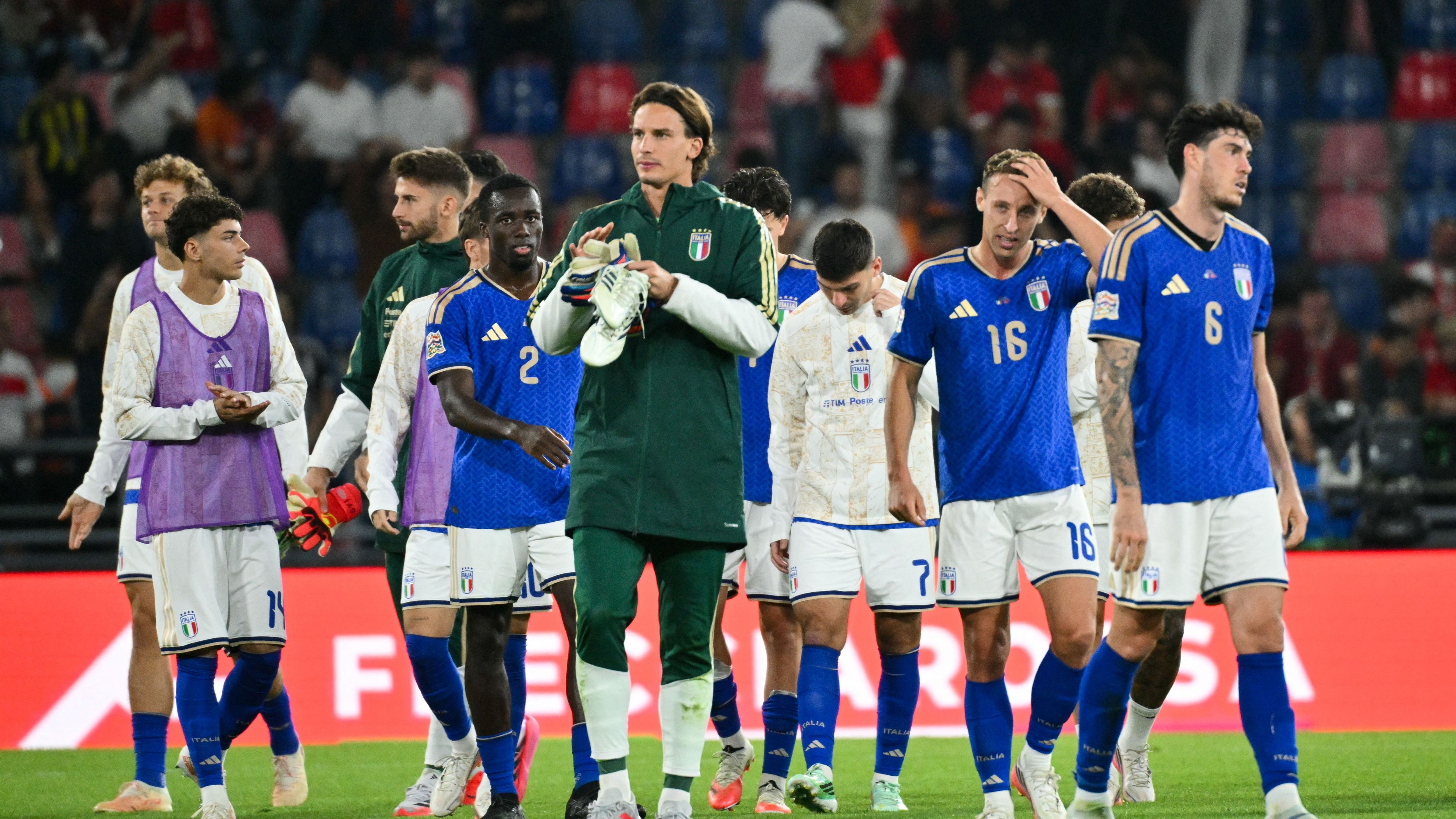 Adani dopo Italia-Turchia: "Basta dare etichette e fare il gioco delle figurine! Fate sperimentare Mancini"