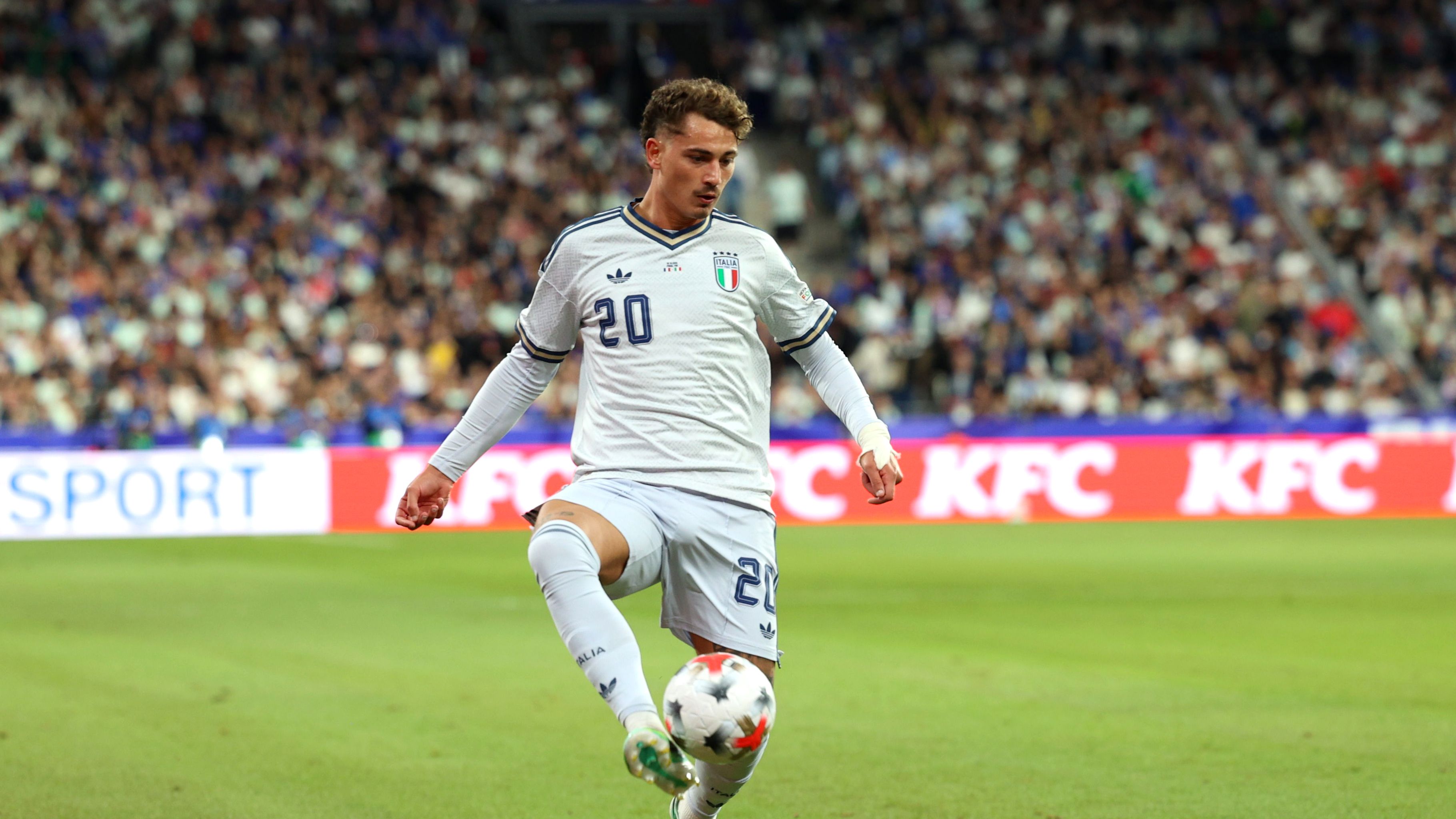 France v Italy - UEFA Nations League 2026/27 Group A1 MD3