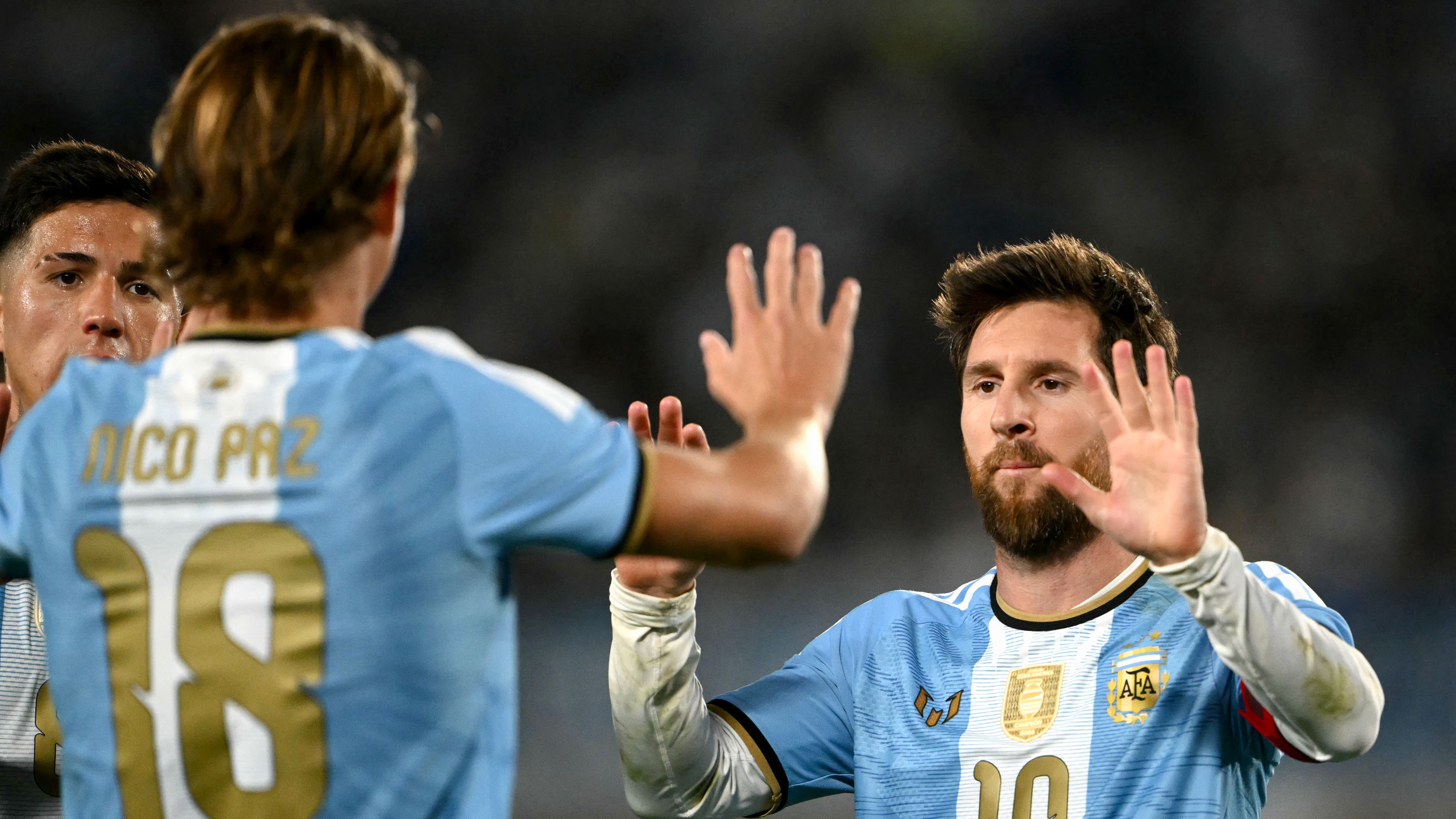 Chi può essere il sostituto di Messi nell'Argentina: da Nico Paz a Julian Alvarez e Mastantuono