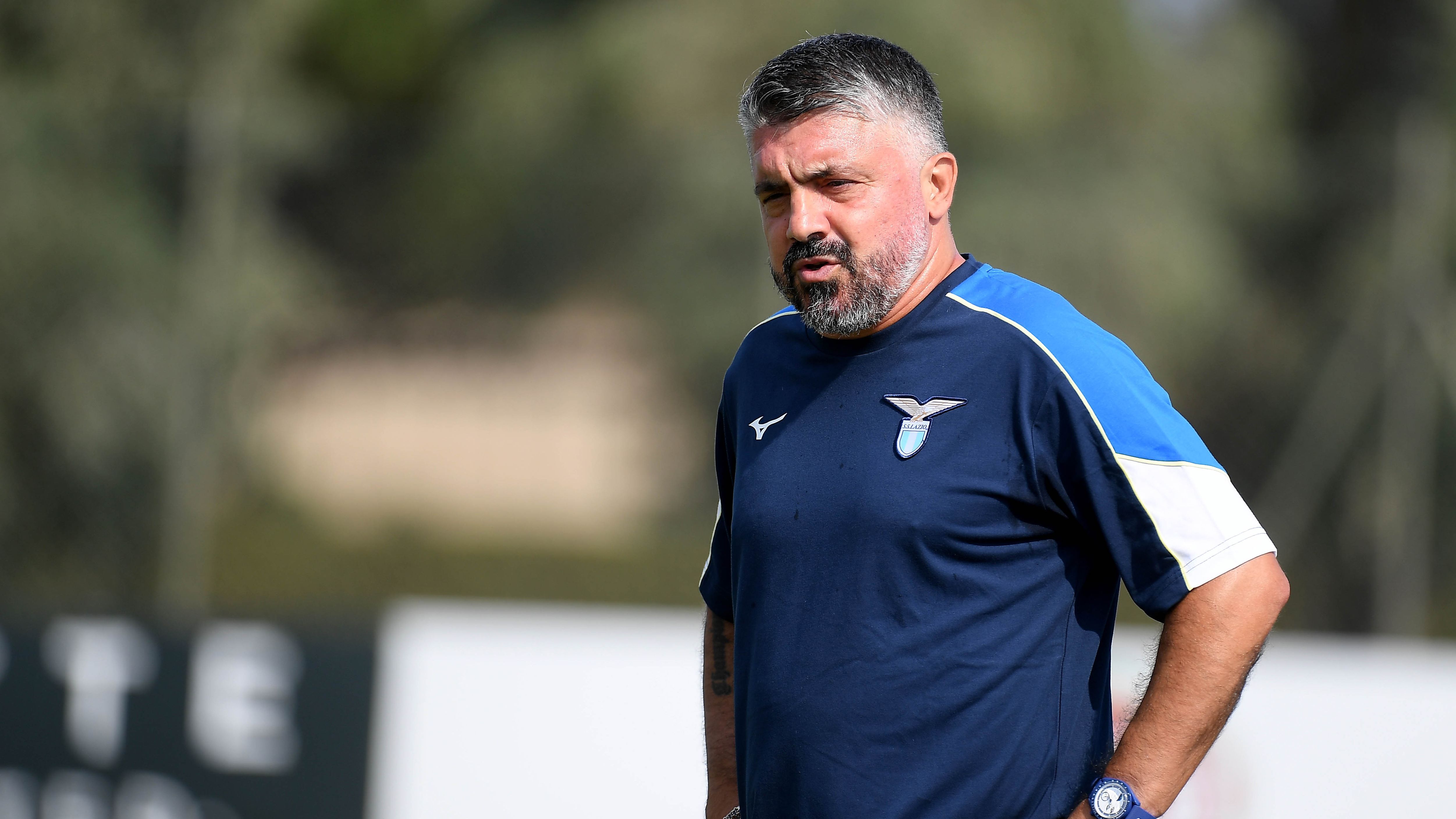 SS Lazio v Juve Stabia