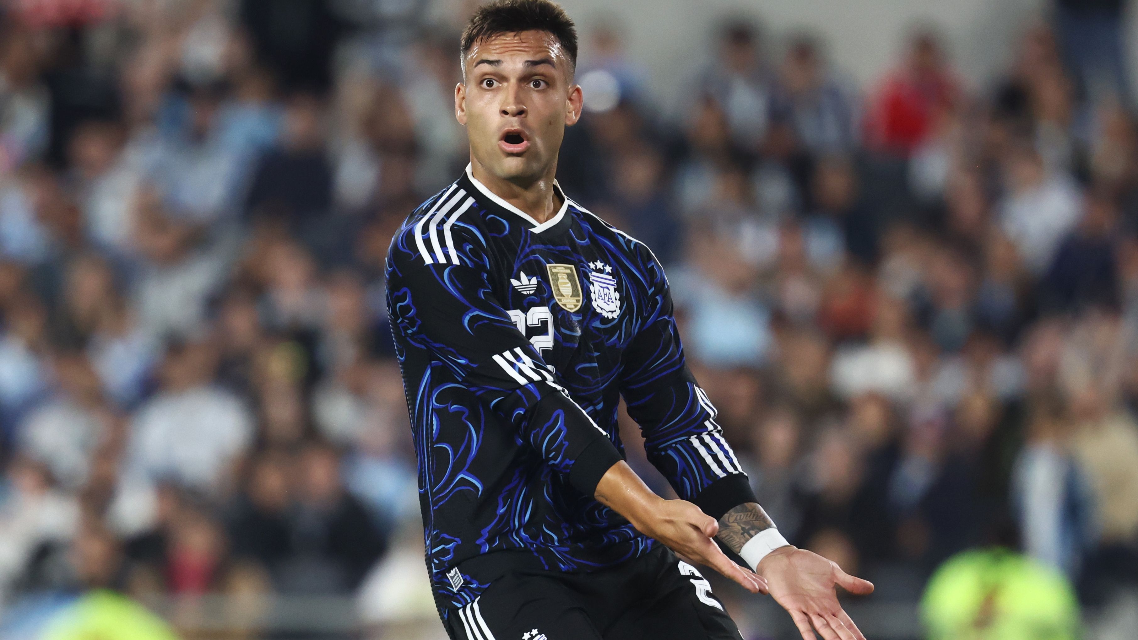 Argentina v Burkina Faso - International Friendly