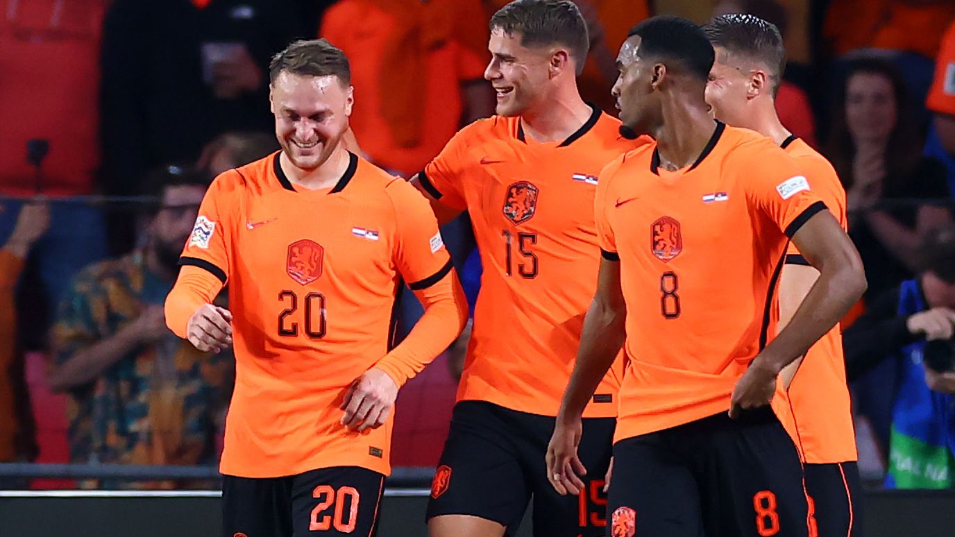 Netherlands v Serbia - UEFA Nations League 2026/27 Group A2 MD4