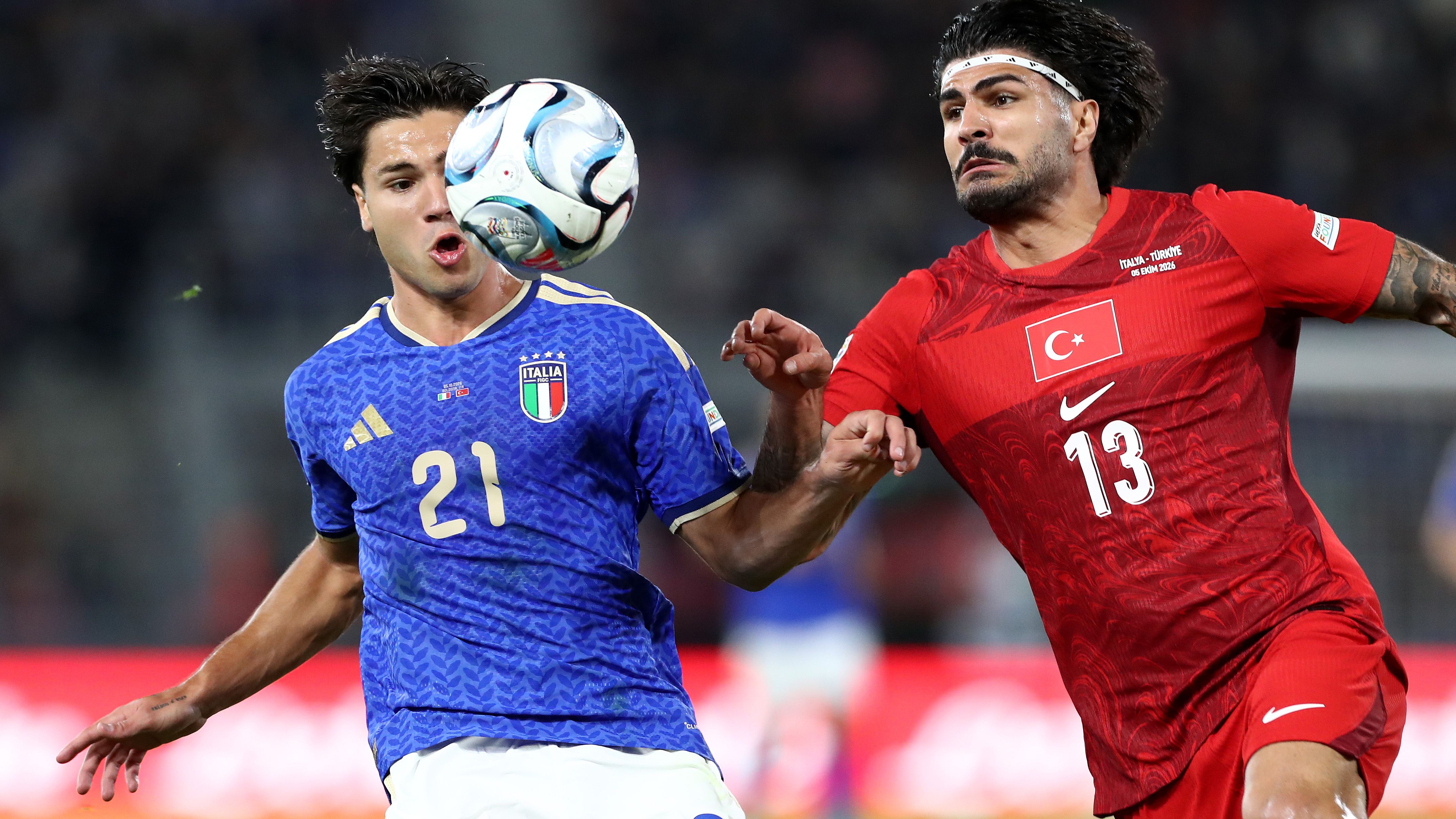 Italy v Türkiye - UEFA Nations League 2026/27 Group A1 MD4