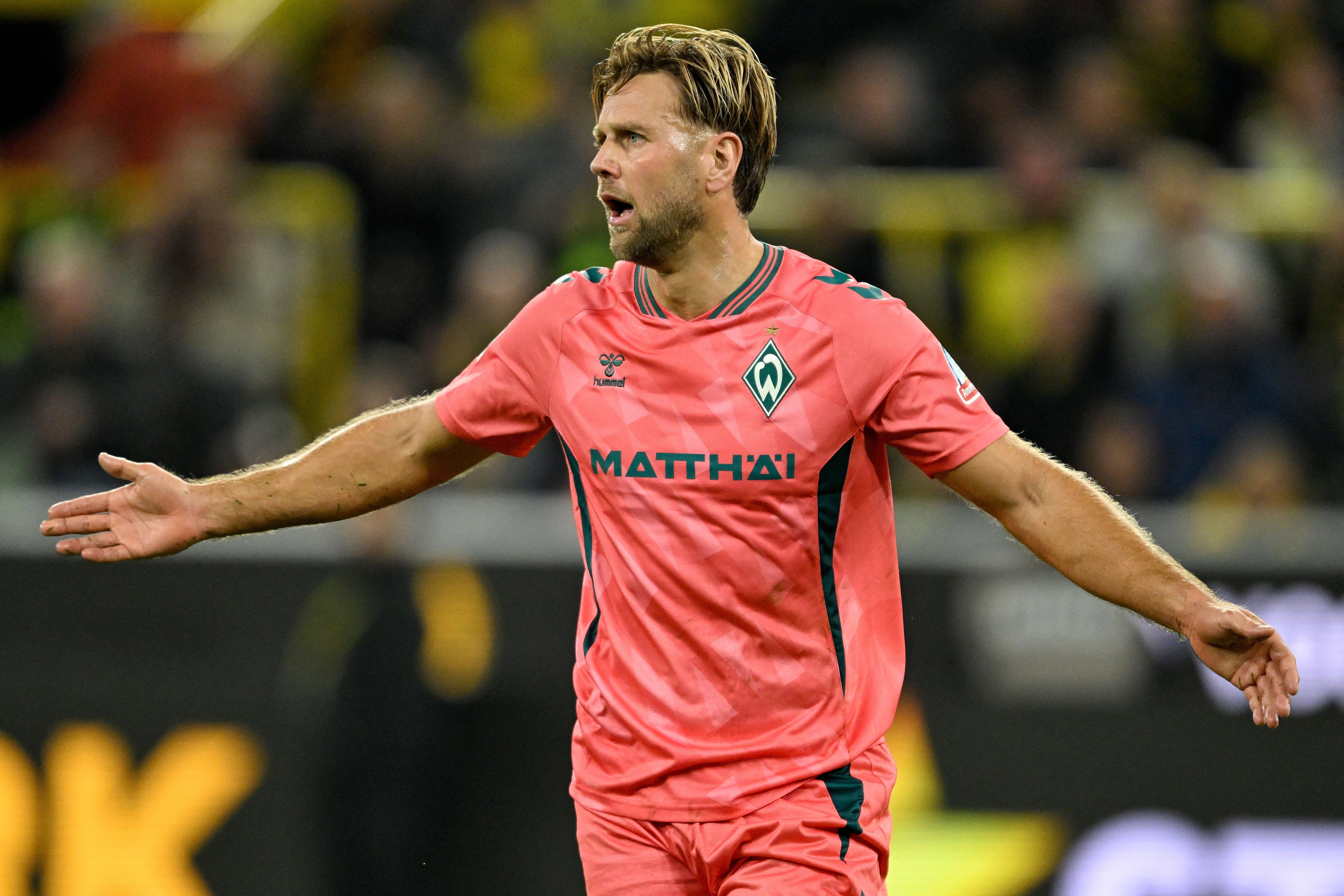 FBL-GER-BUNDESLIGA-DORTMUND-WERDER BREMEN