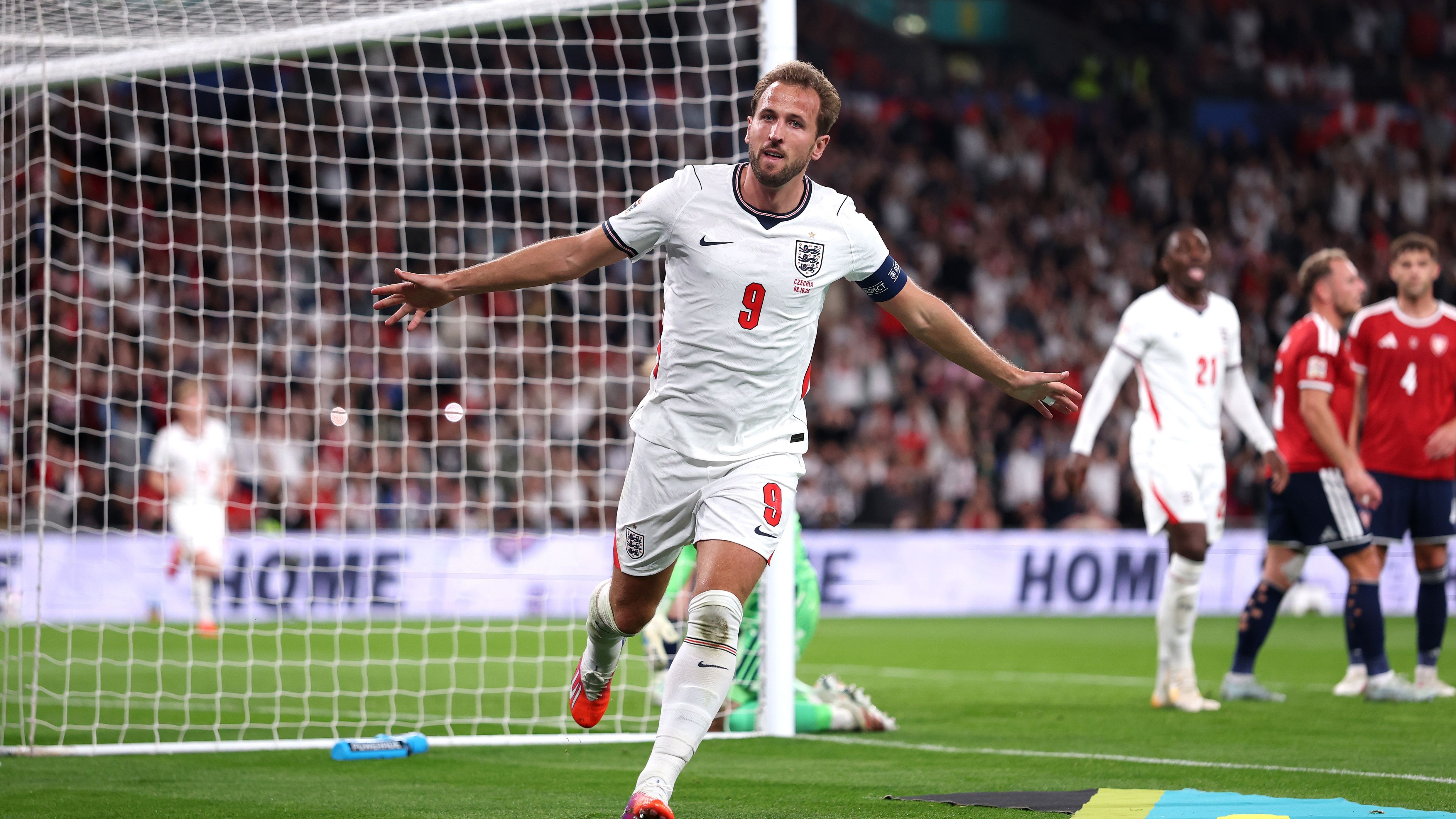 England v Czechia - UEFA Nations League 2026/27 Group A3 MD4