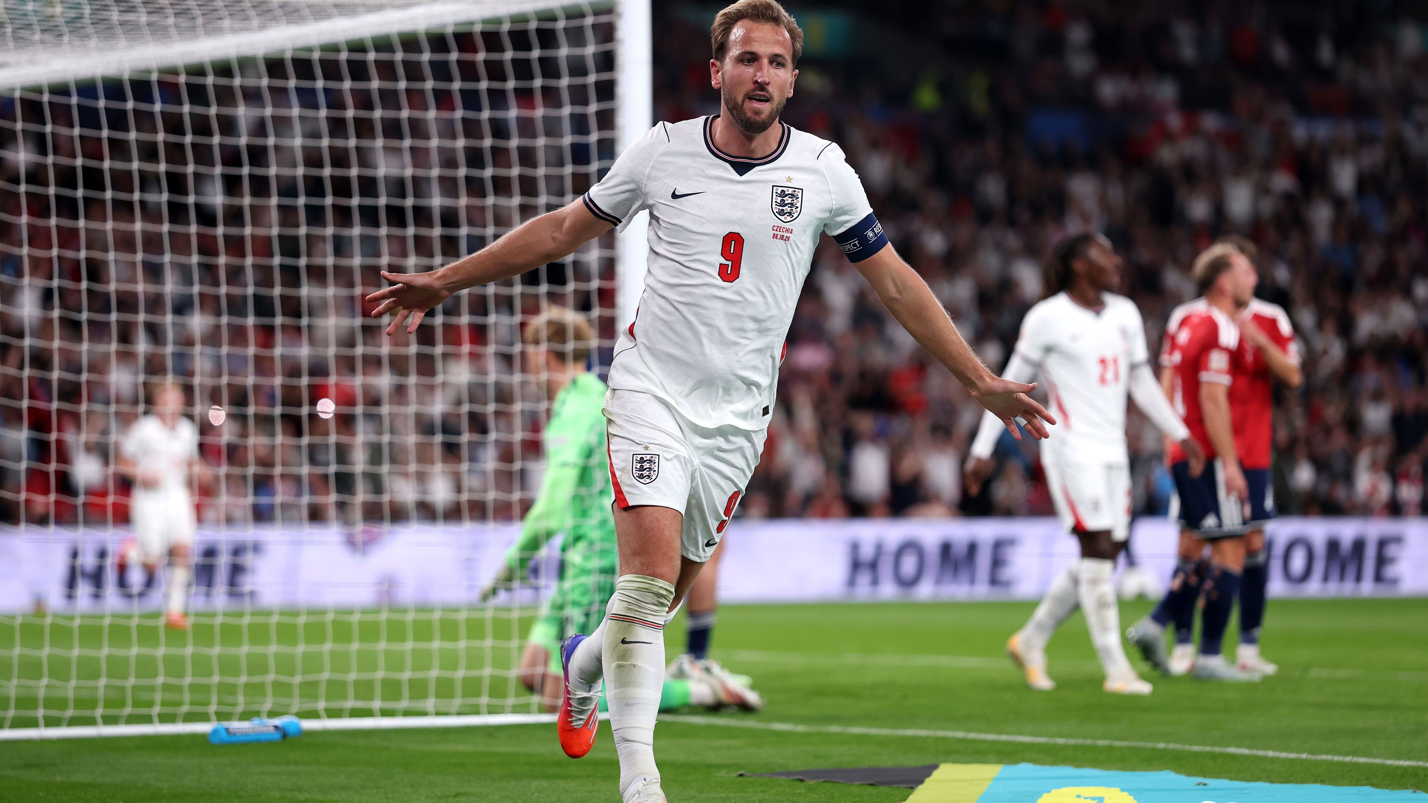 England v Czechia - UEFA Nations League 2026/27 Group A3 MD4