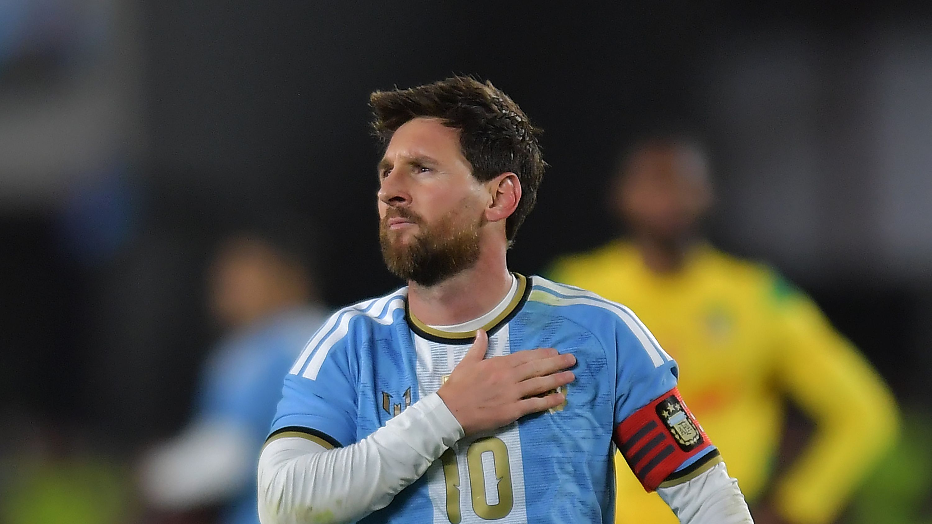 Argentina v Benin - International Friendly