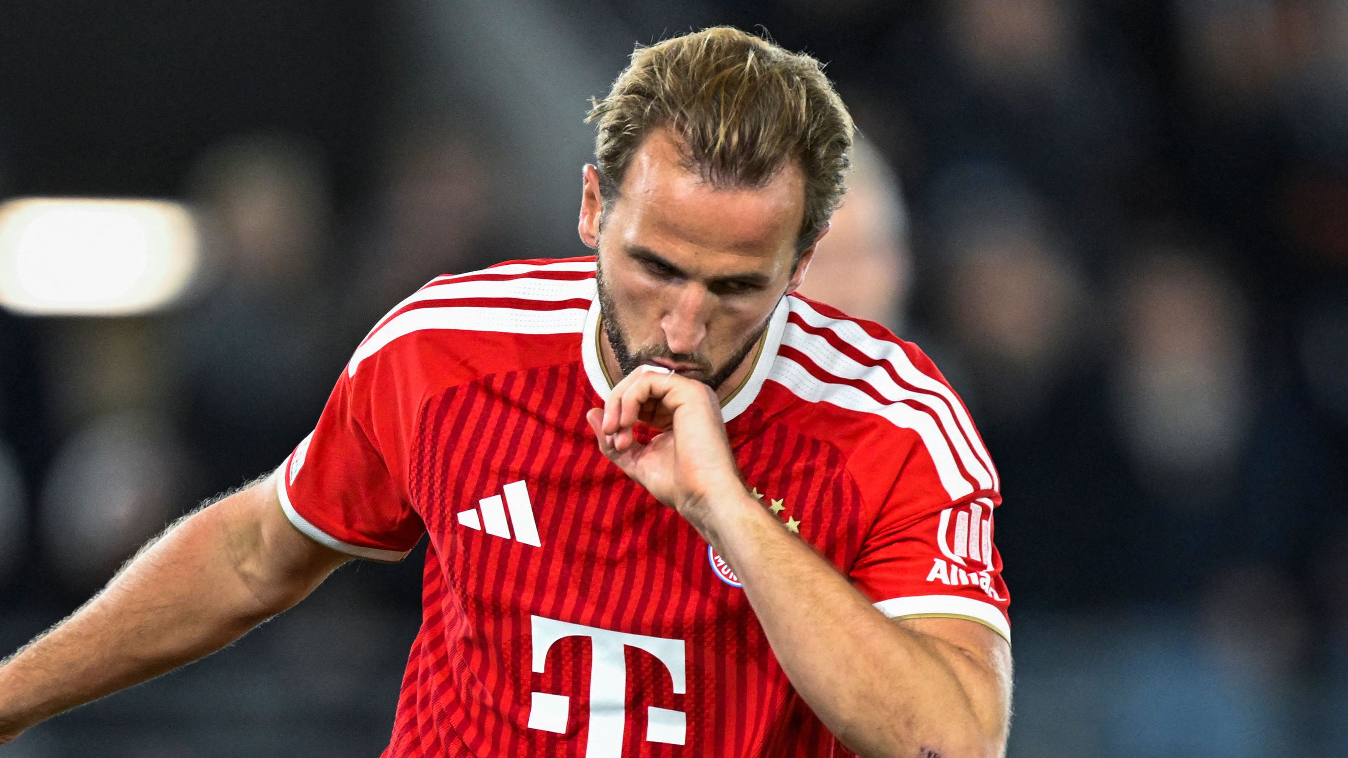 Harry Kane da Pallone d'Oro: i numeri da record col Bayern Monaco ...