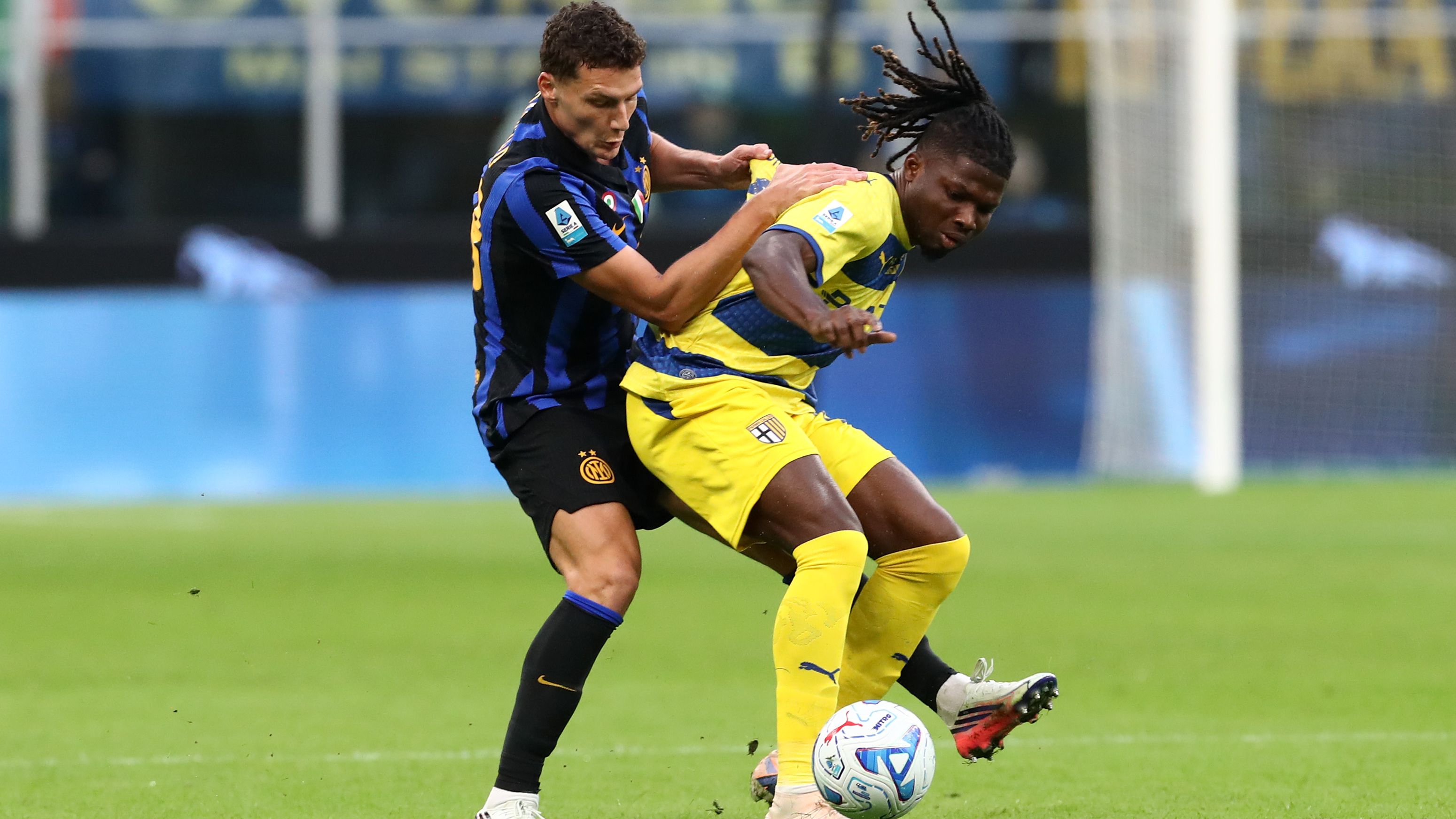 FC Internazionale v Parma Calcio - Serie A 2026/27
