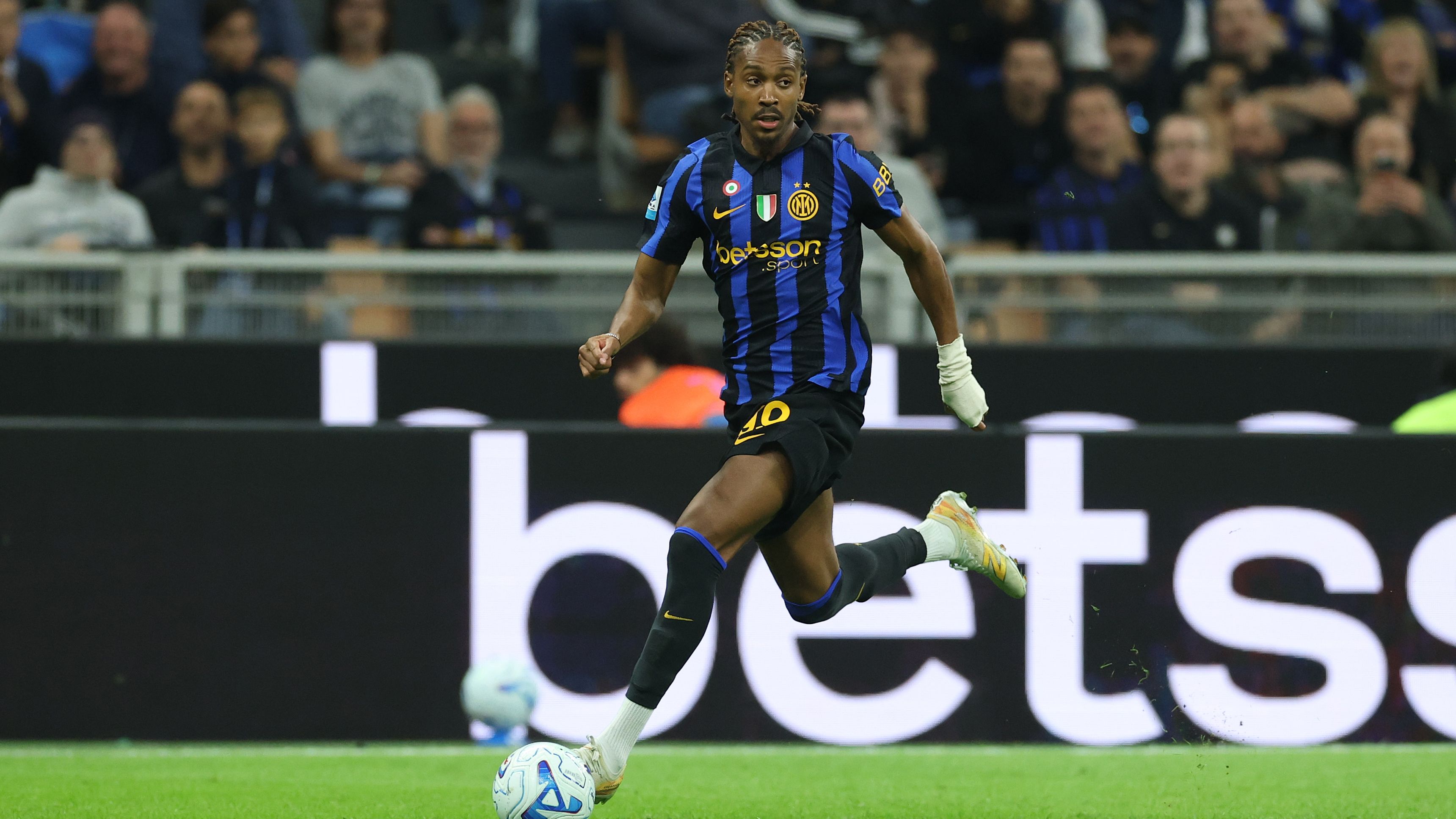 FC Internazionale v Parma Calcio - Serie A 2026/27
