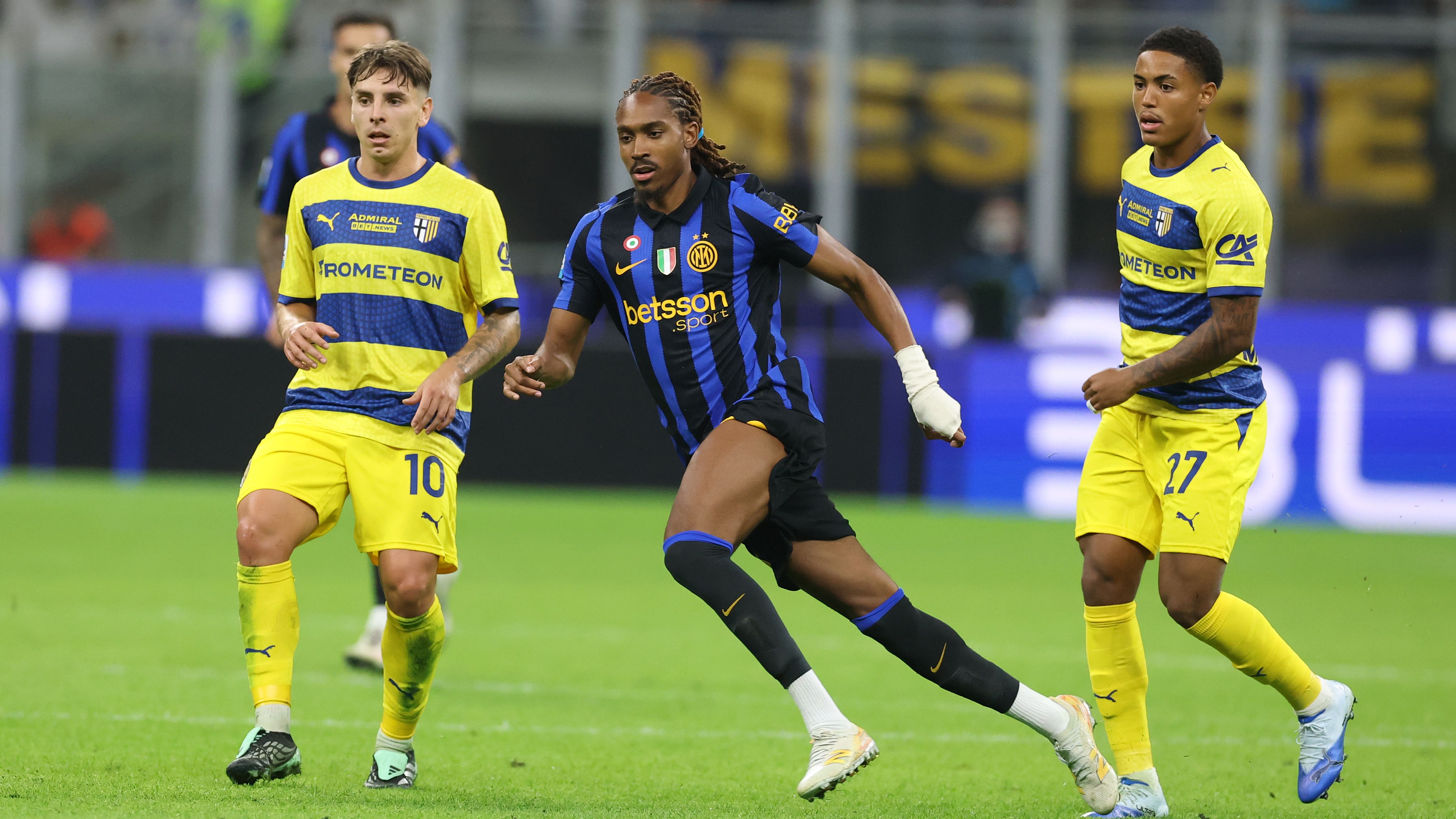 FC Internazionale v Parma Calcio - Serie A 2026/27