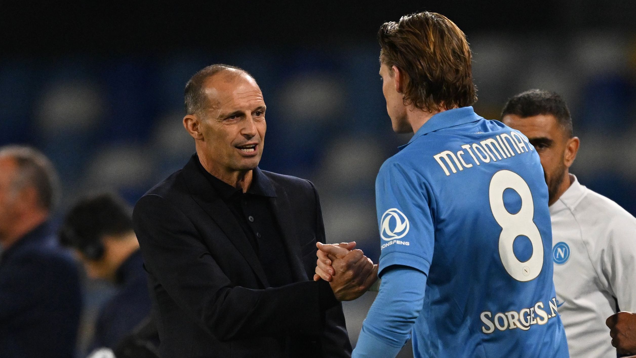 SSC Napoli v Frosinone Calcio - Serie A 2026/27