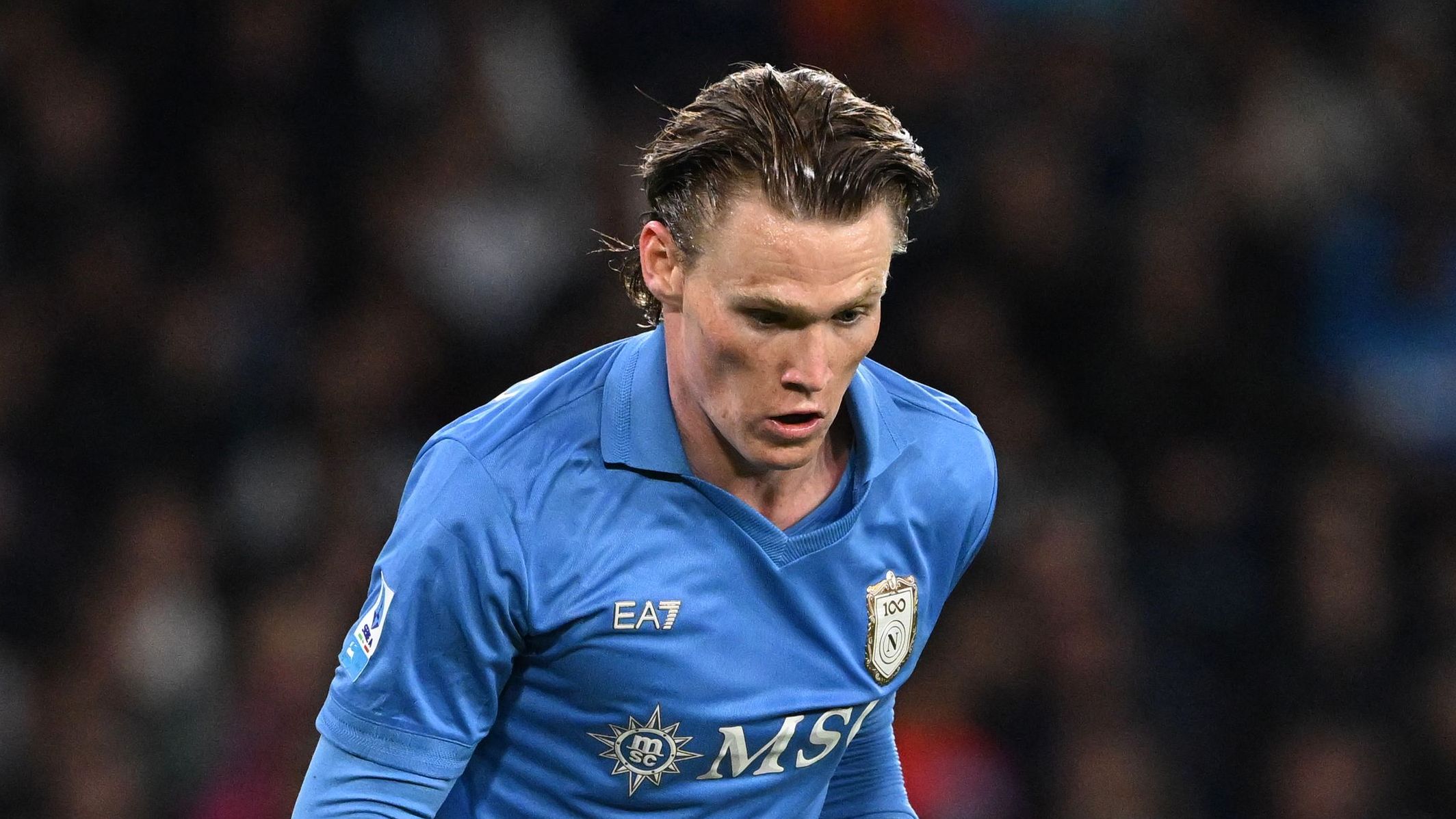 SSC Napoli v Frosinone Calcio - Serie A 2026/27