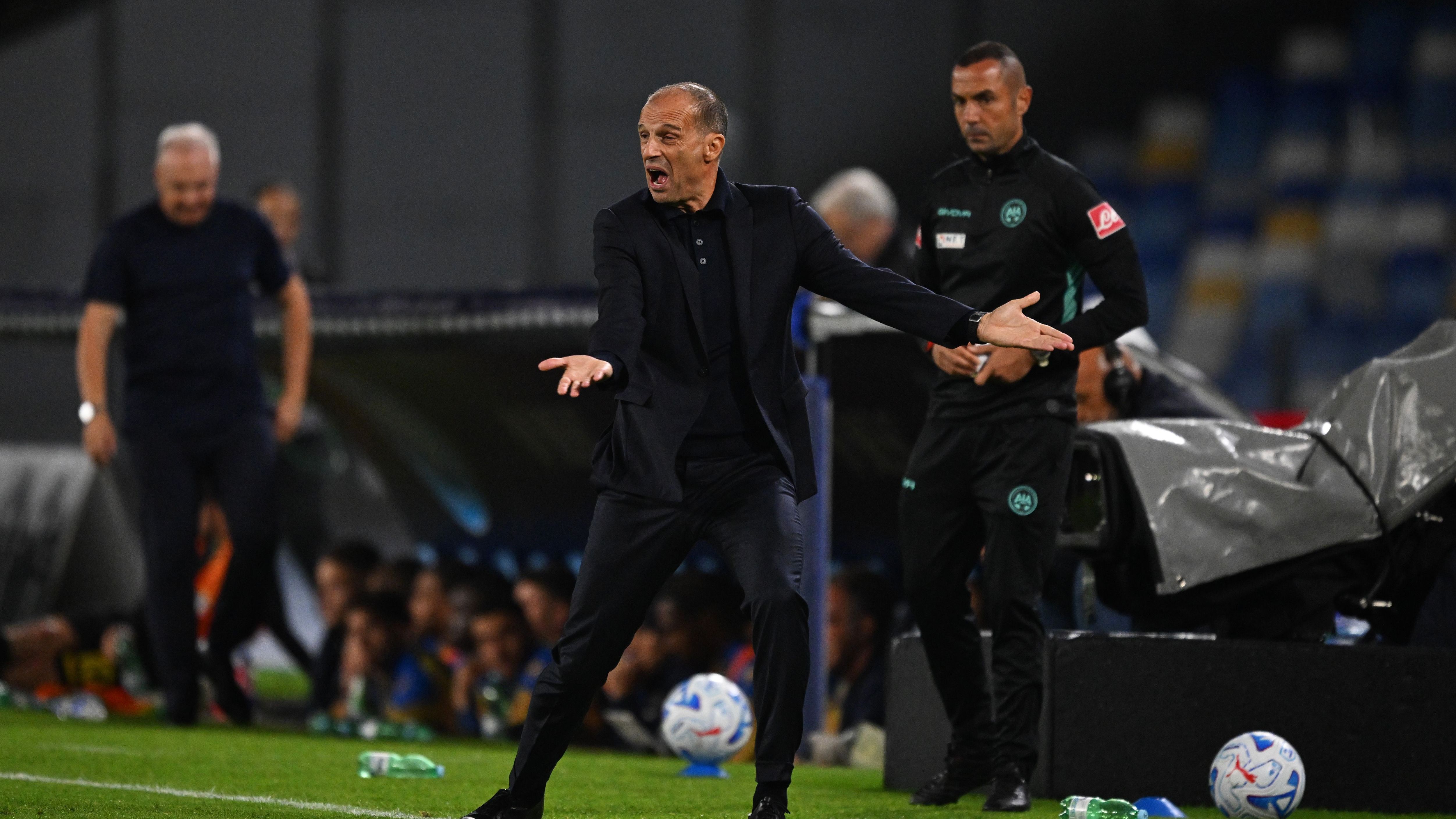 SSC Napoli v Frosinone Calcio - Serie A 2026/27