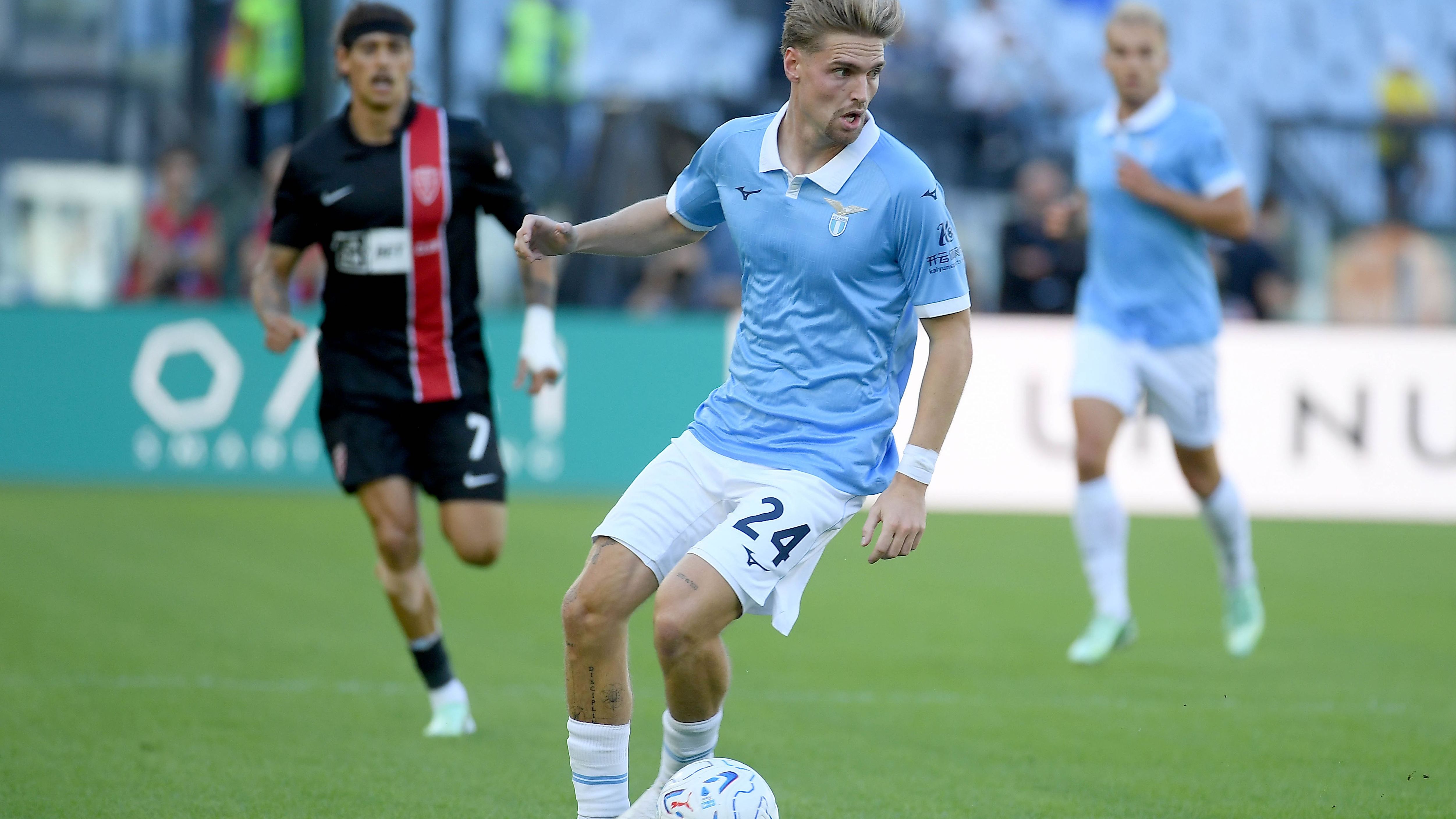 SS Lazio v AC Monza - Serie A 2026/27
