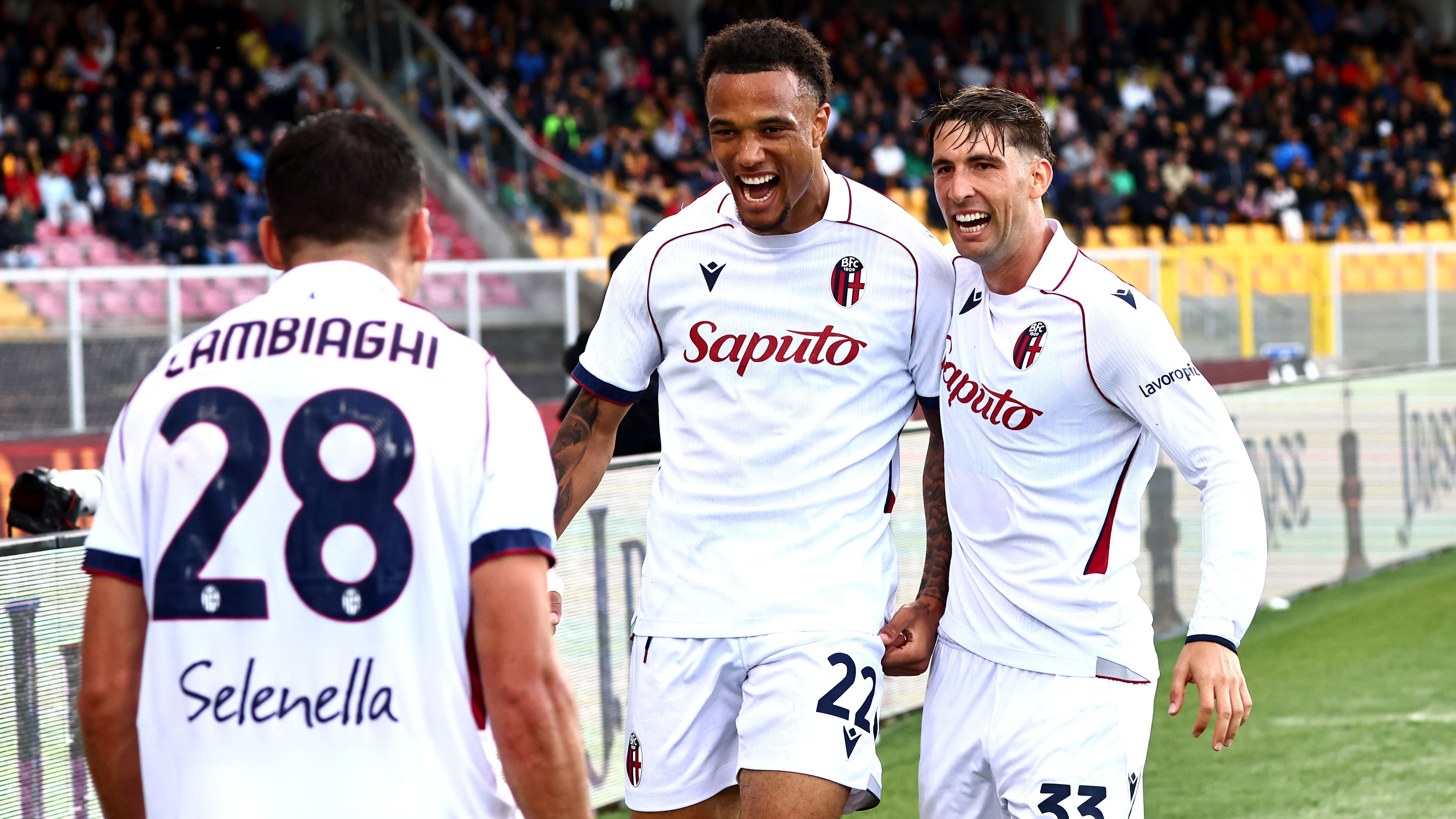 US Lecce v Bologna FC - Serie A 2026/27