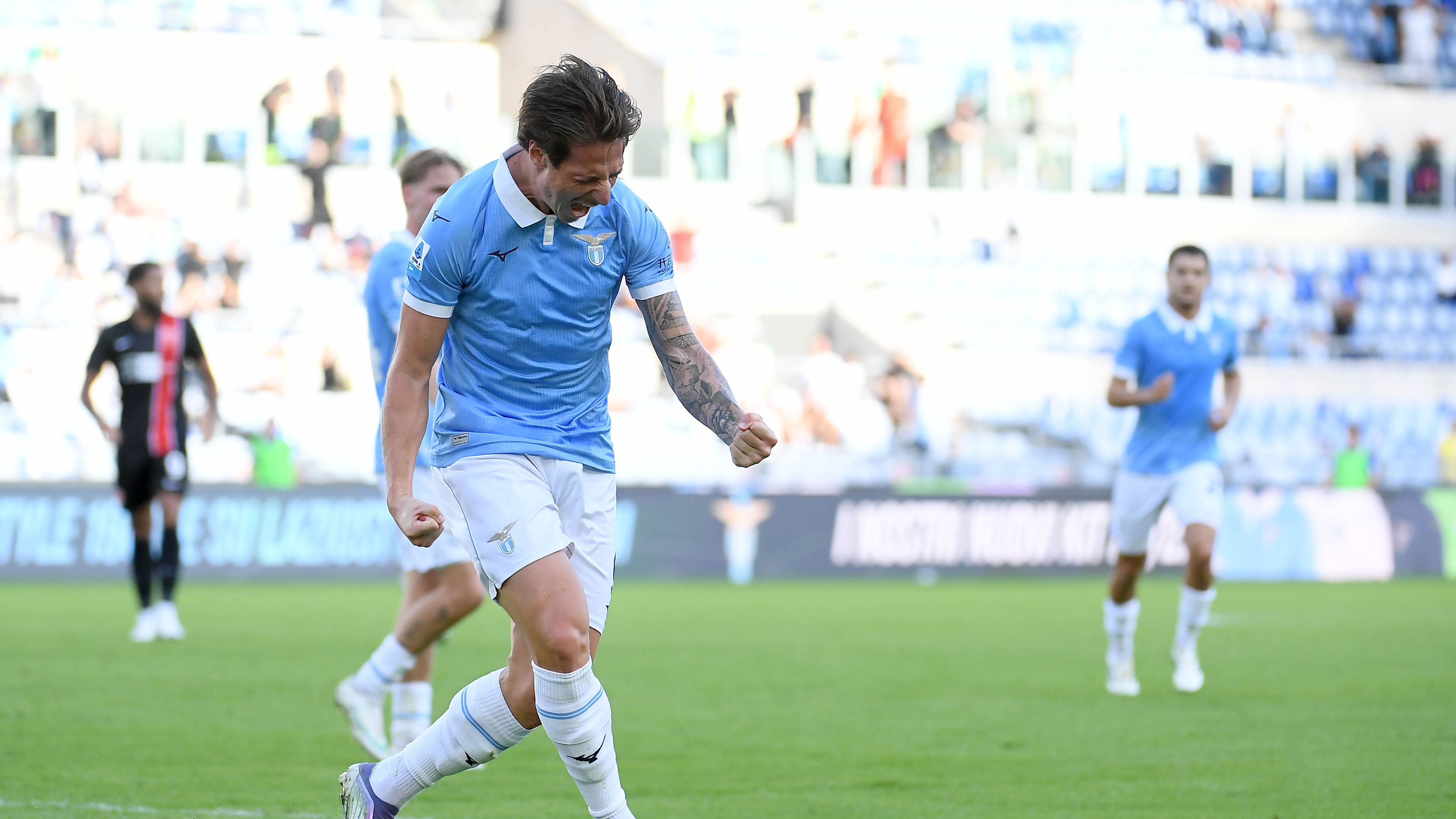 SS Lazio v AC Monza - Serie A 2026/27