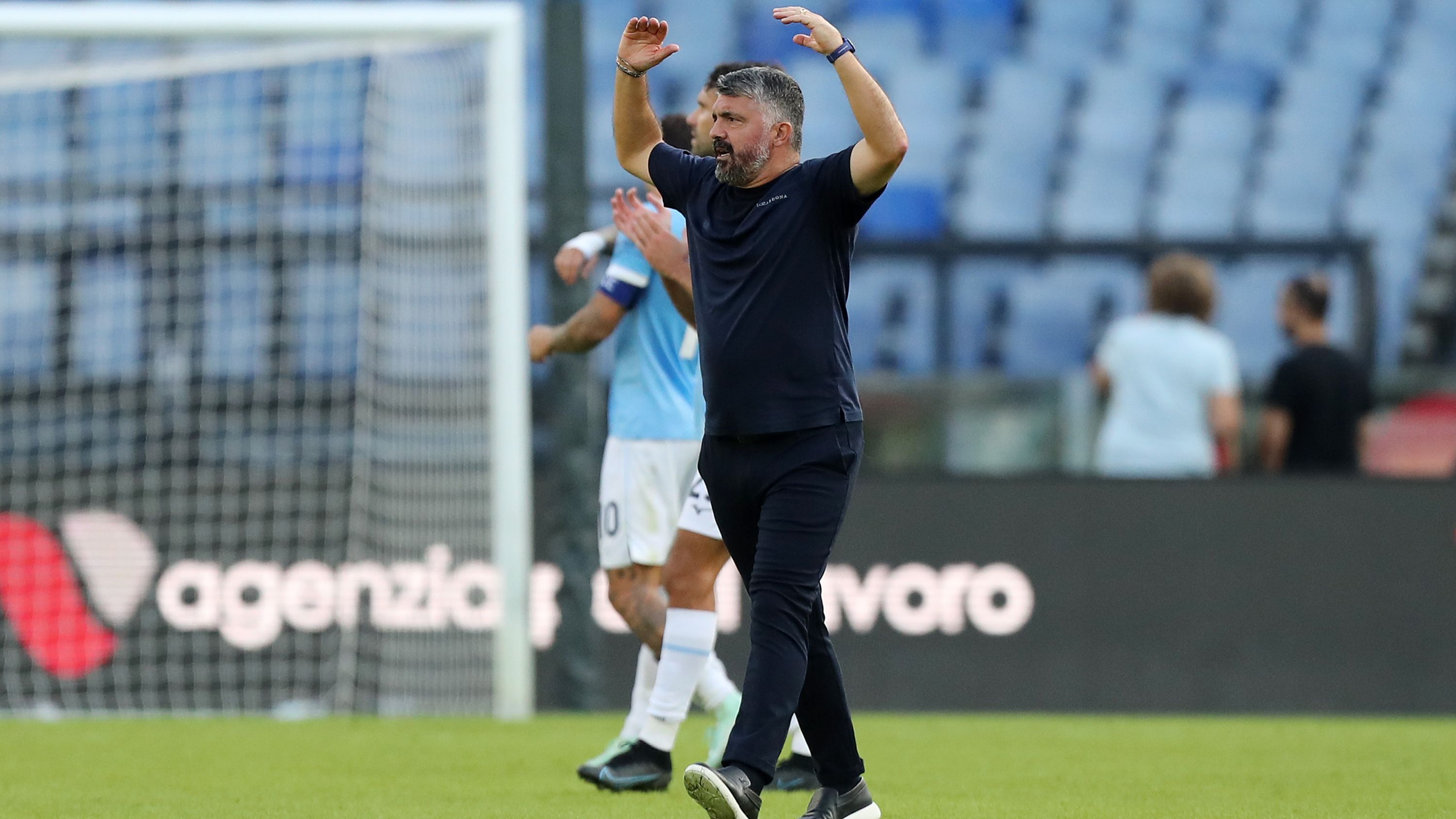 SS Lazio v AC Monza - Serie A 2026/27