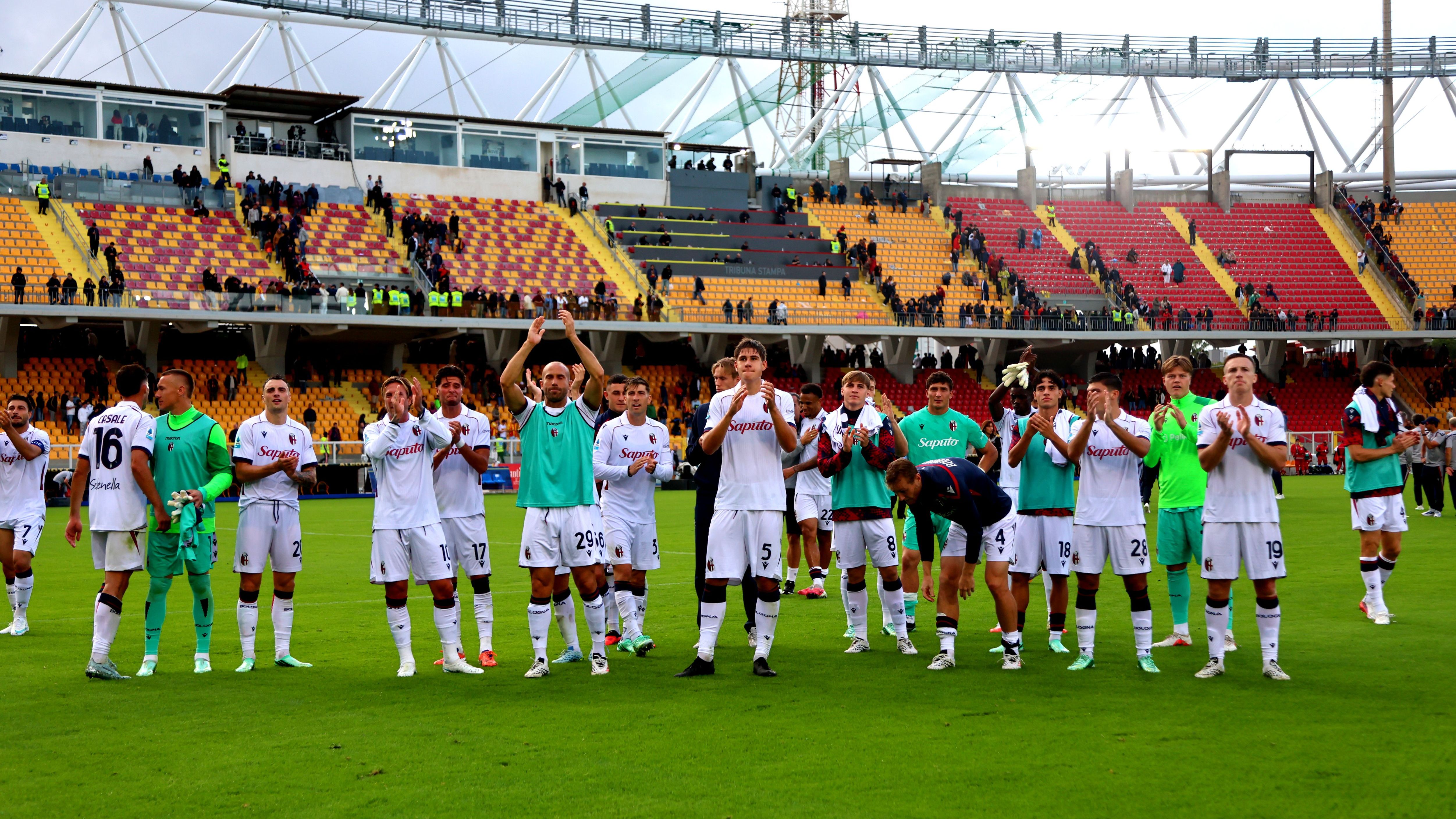 US Lecce v Bologna FC - Serie A 2026/27
