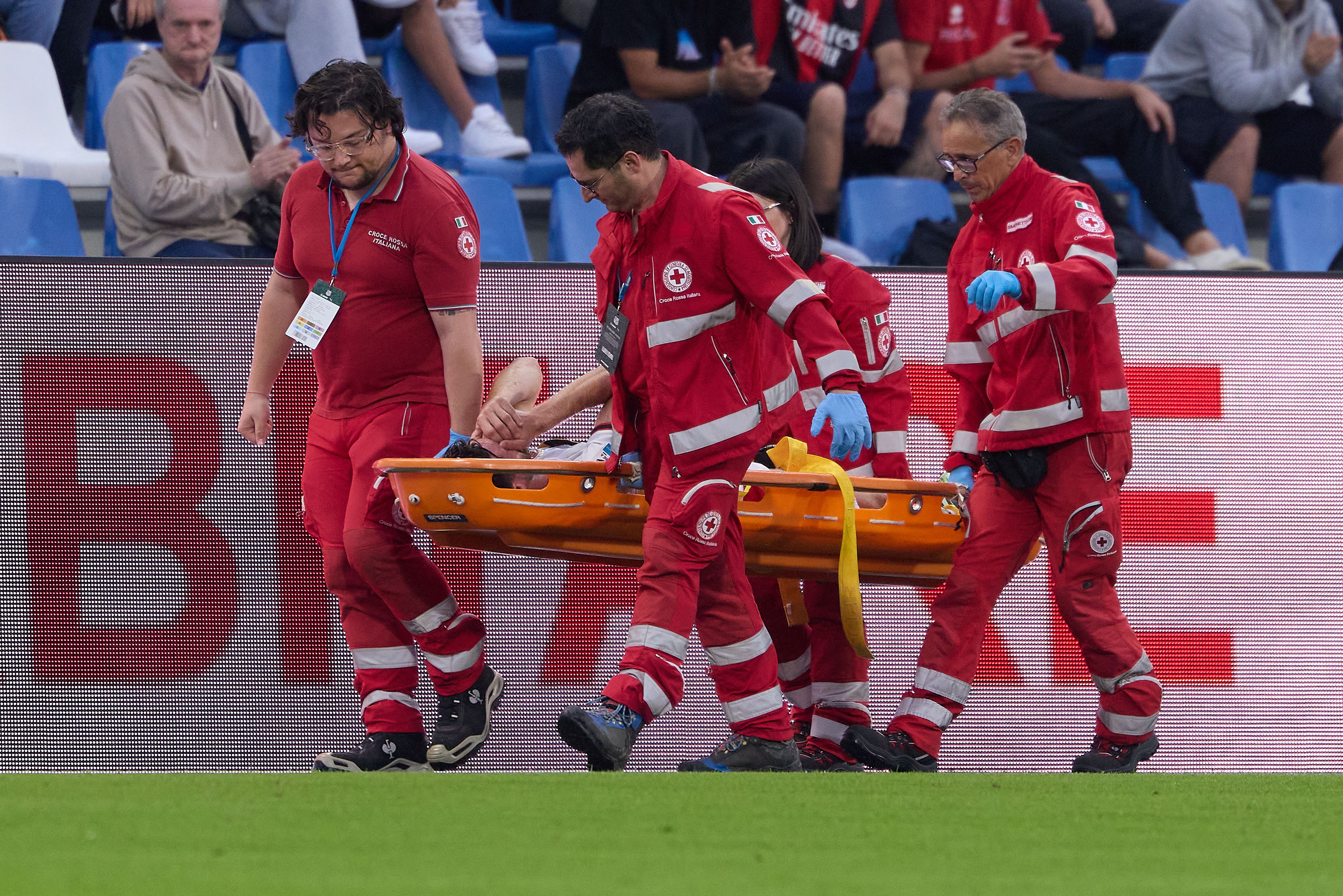 US Sassuolo v AC Milan - Serie A 2026/27