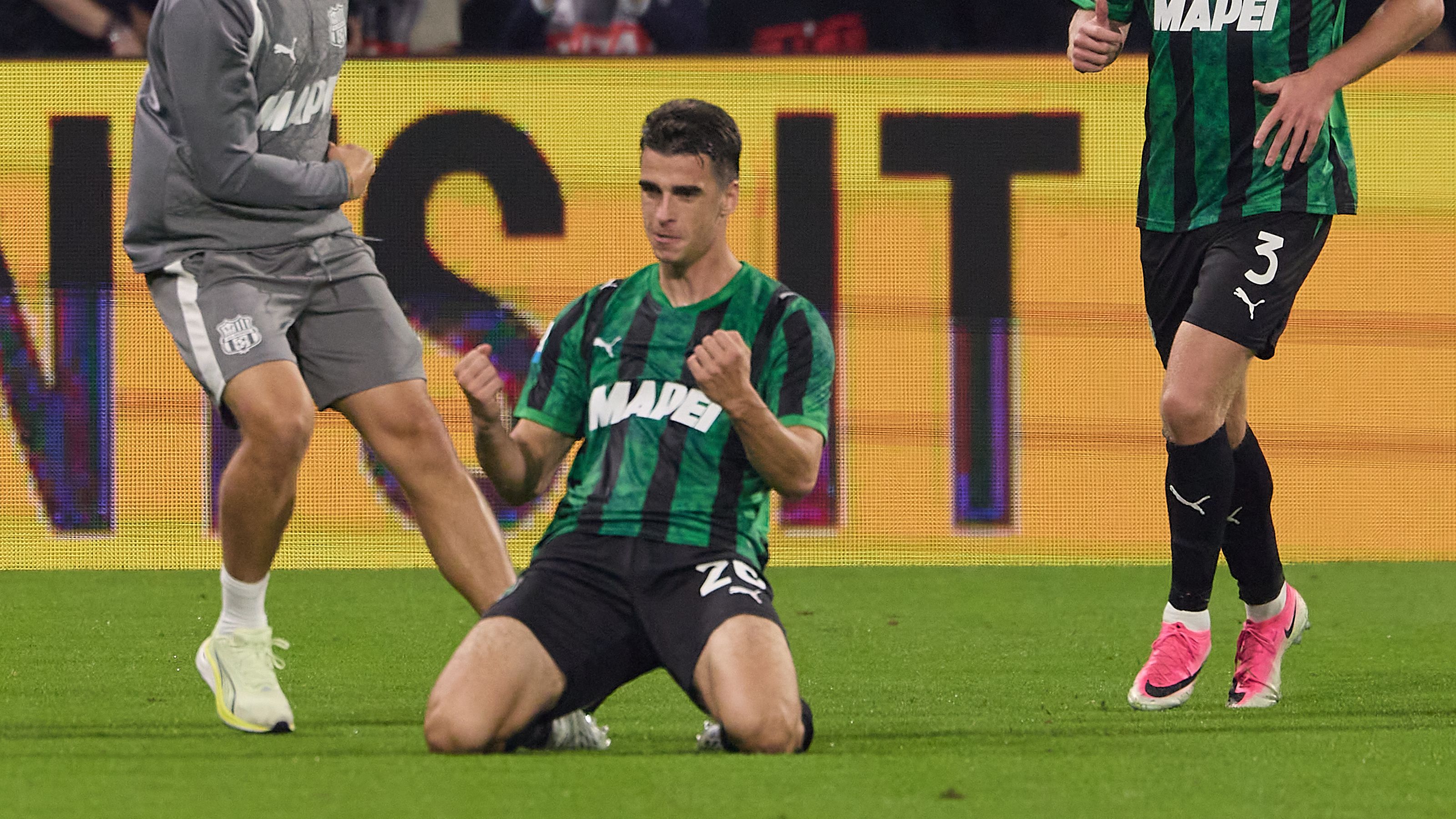 US Sassuolo v AC Milan - Serie A 2026/27