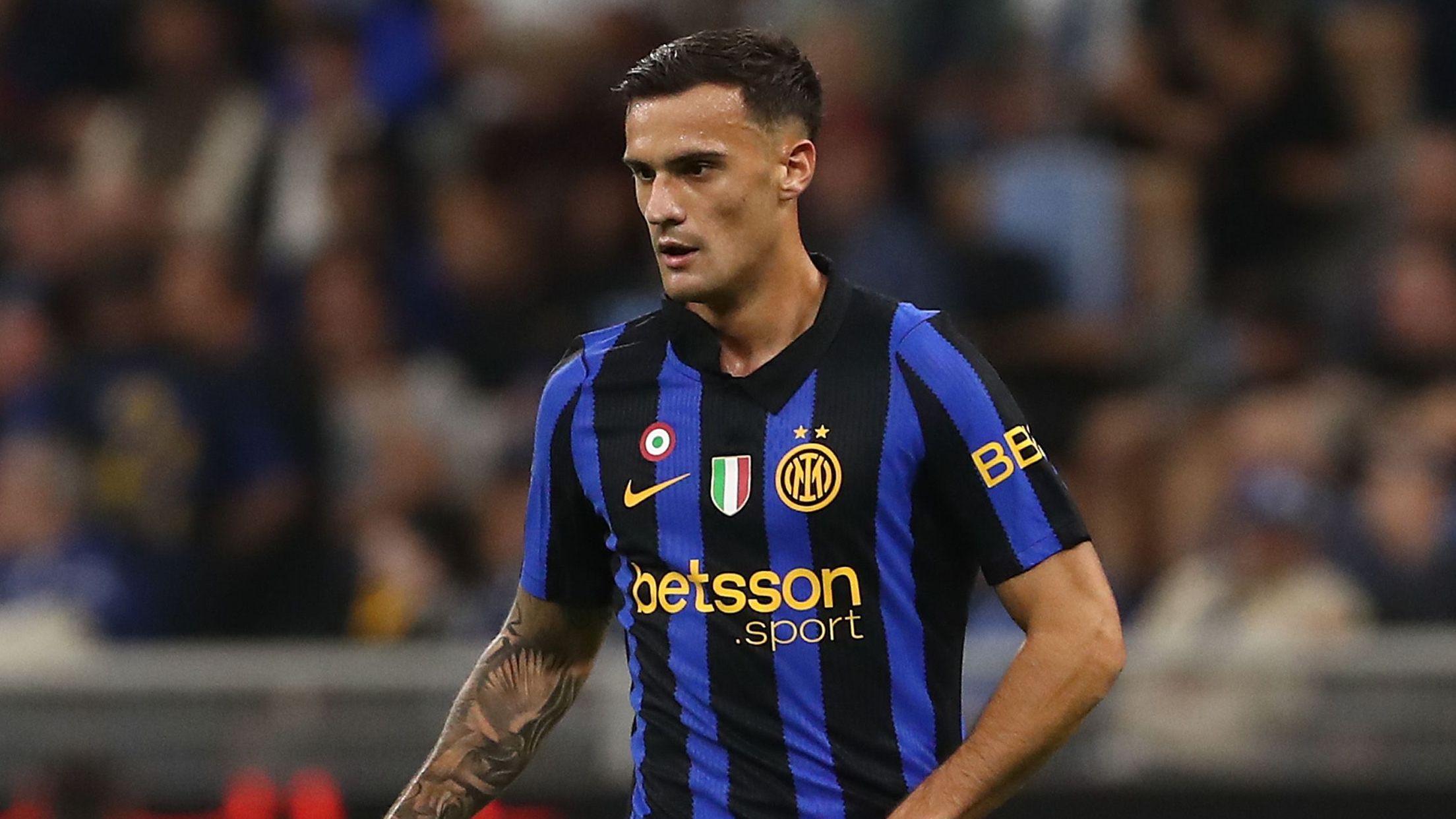 FC Internazionale v Parma Calcio - Serie A 2026/27