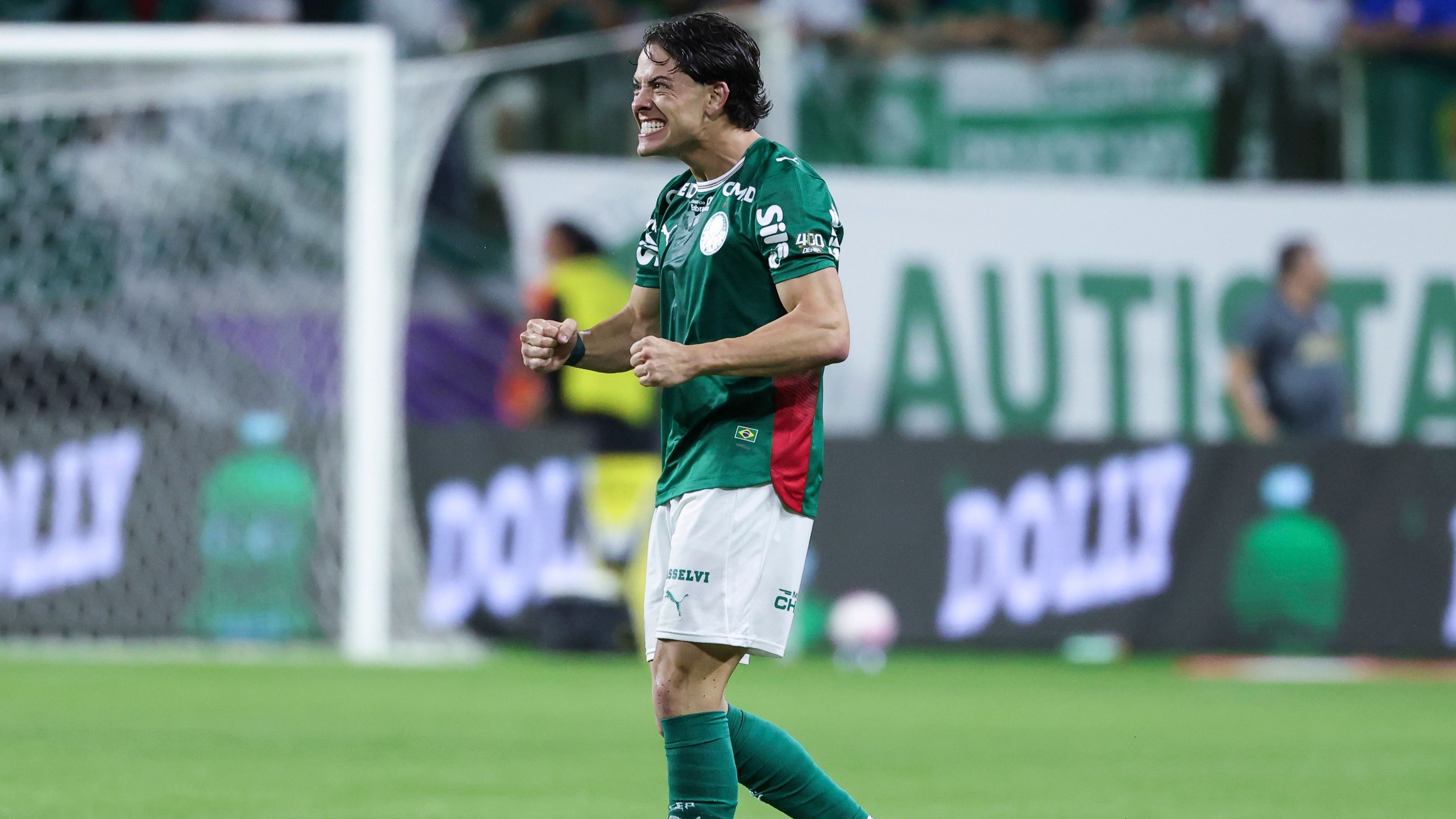 Palmeiras v Corinthians - Brasileirao 2026