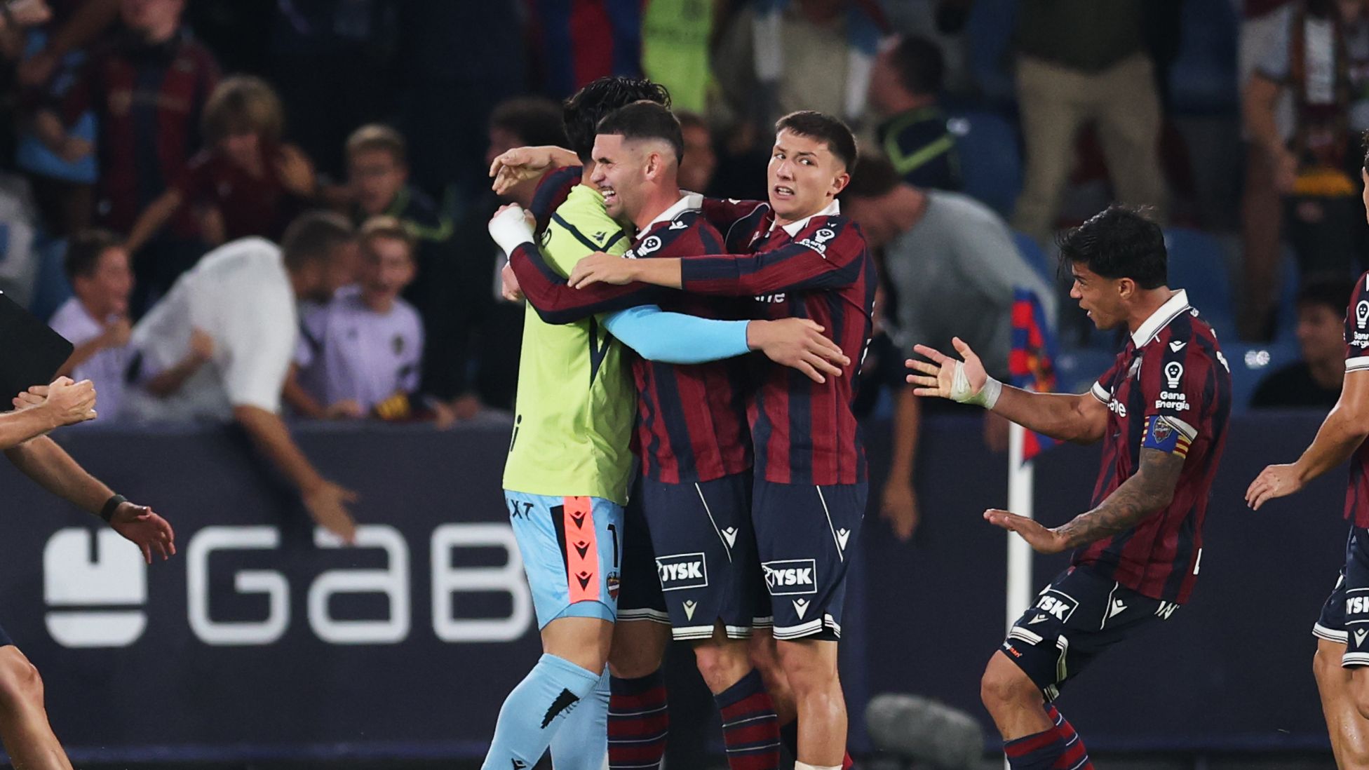 Levante UD v Sevilla FC - LaLiga EA Sports 2026/27