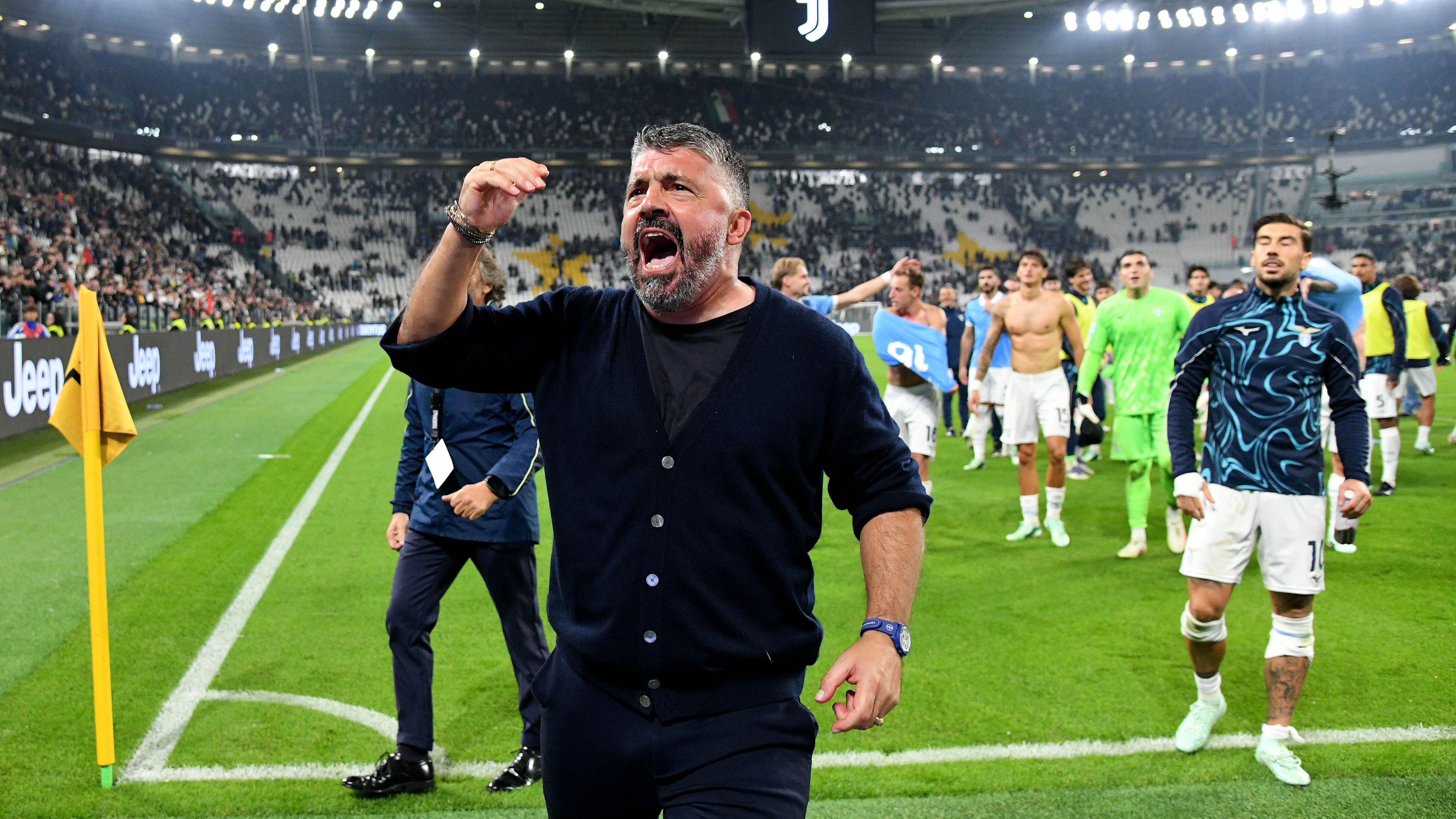 Gattuso Says Honesty Beats Secrecy as Lazio Prepare for Parma