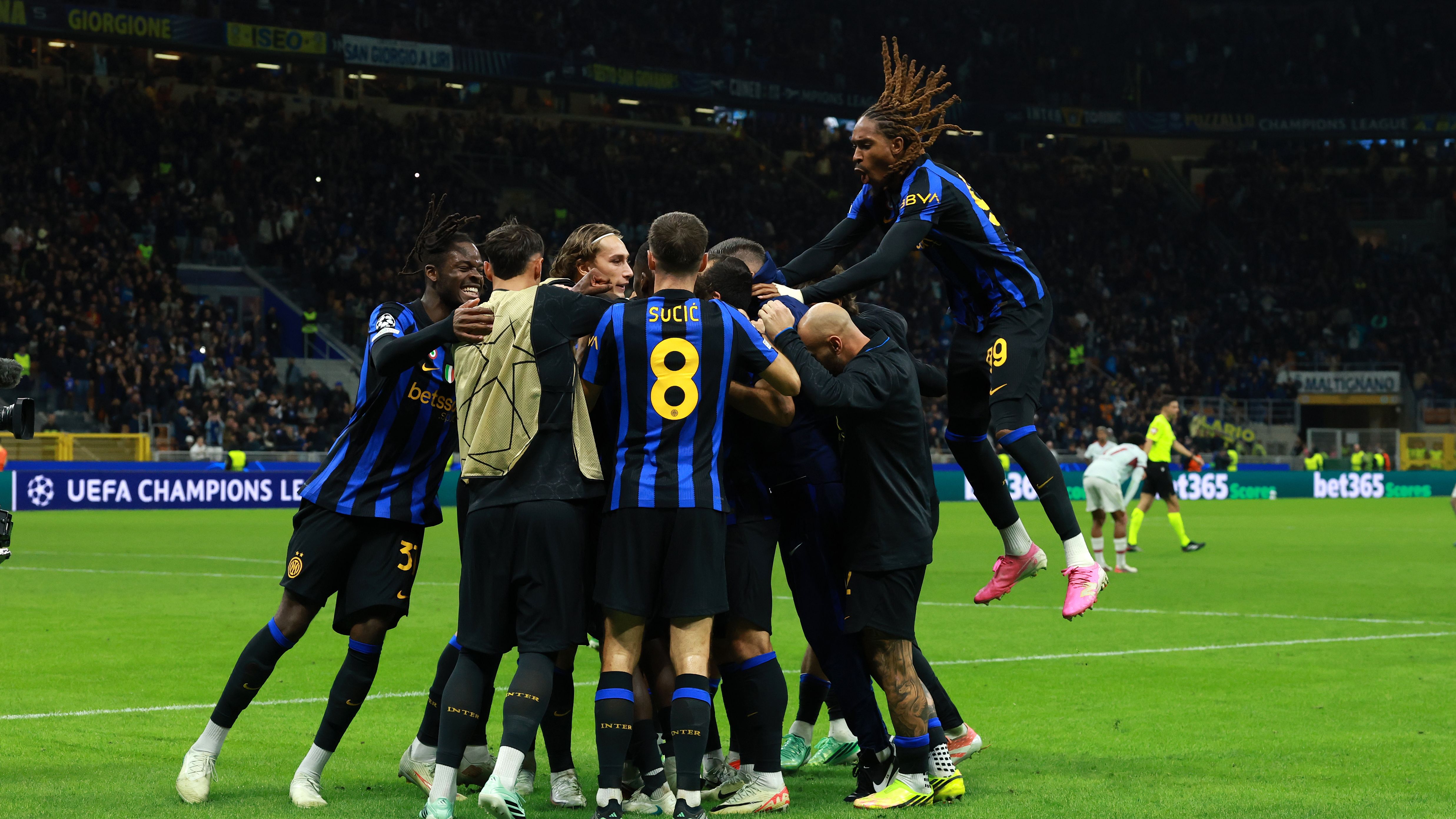 FC Internazionale Milano v FC Shakhtar Donetsk - UEFA Champions League 2026/27 League Phase MD3