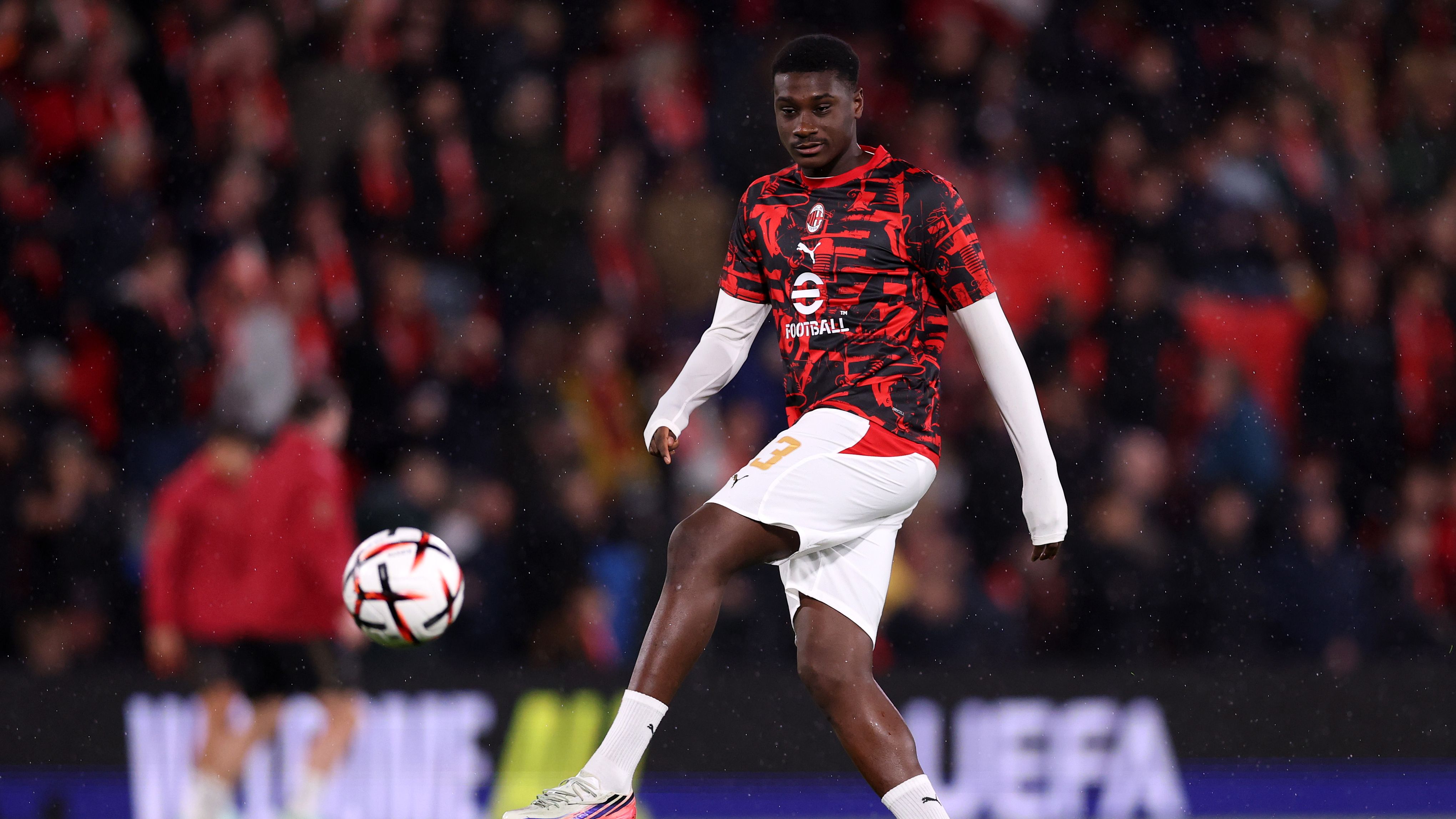 Milan gives Sankhoun Diawara his first Serie A start