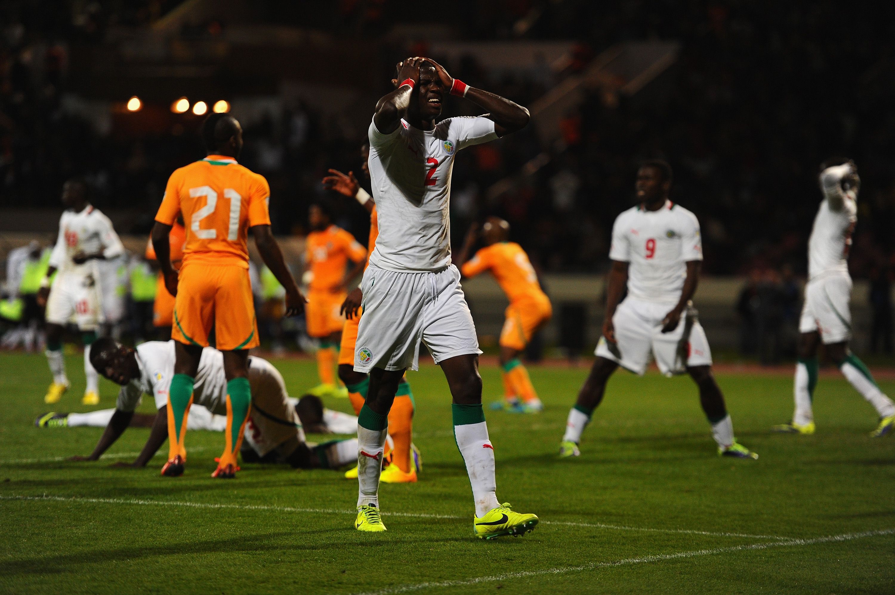 Senegal v Ivory Coast - FIFA 2014 World Cup Qualifier: Play-off Second Leg