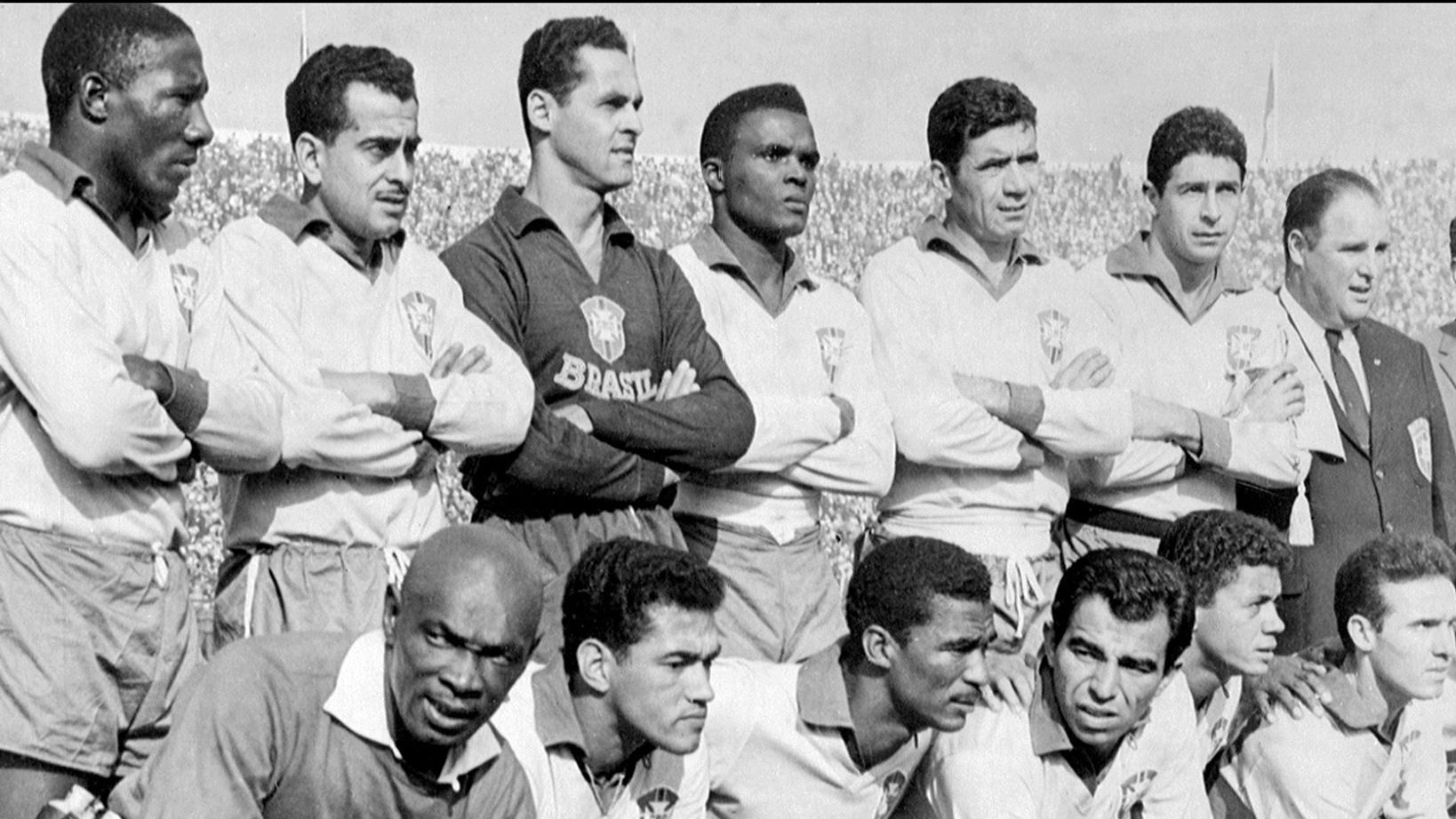 Caso Balogun e il precedente di Garrincha: 64 anni fa un'espulsione annullata al giocatore del Brasile