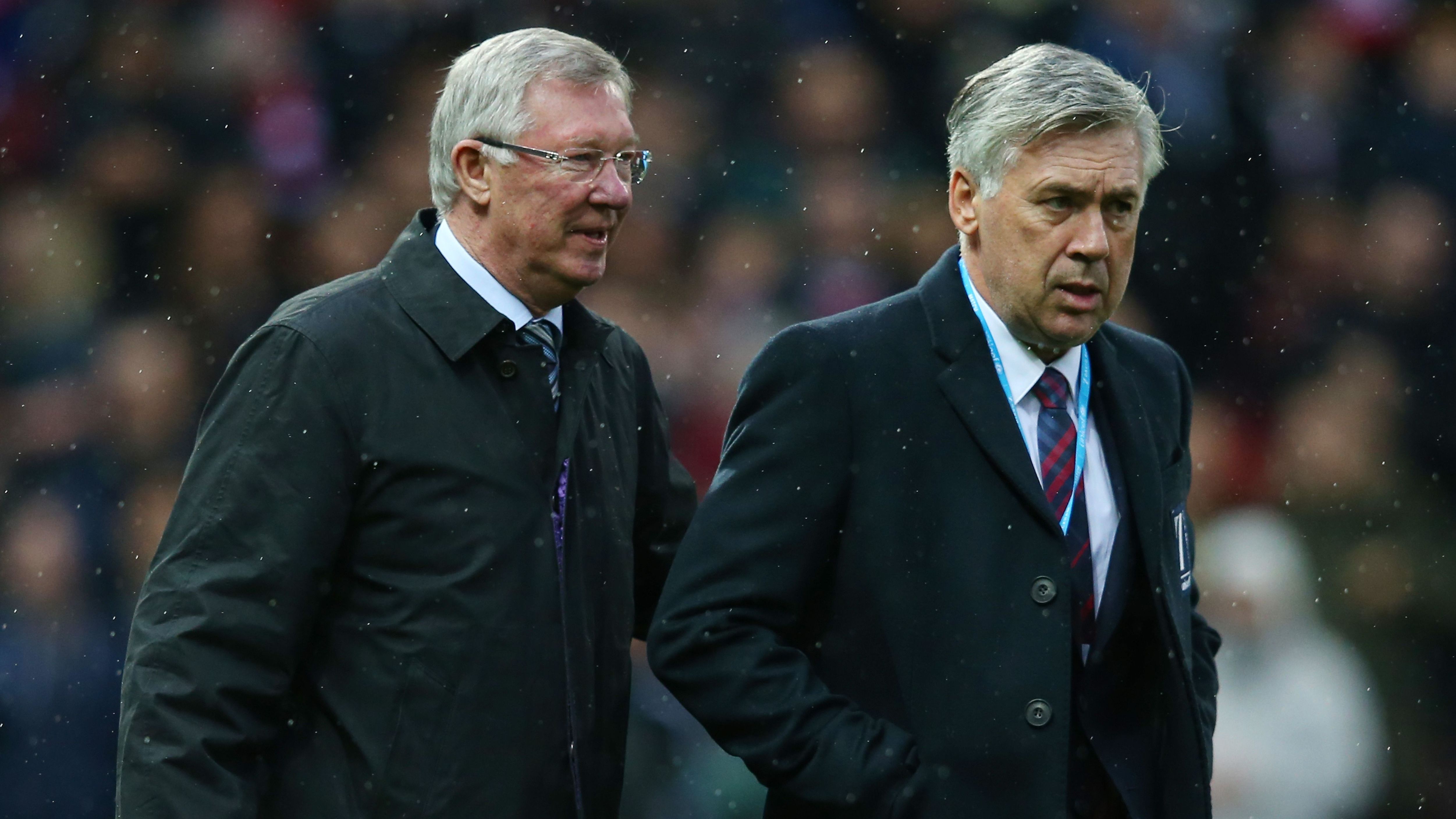 "Non sono uno sciocco!" - Carlo Ancelotti risponde ai critici, il ct del Brasile afferma che solo l’ex allenatore del Manchester United può dargli consigli