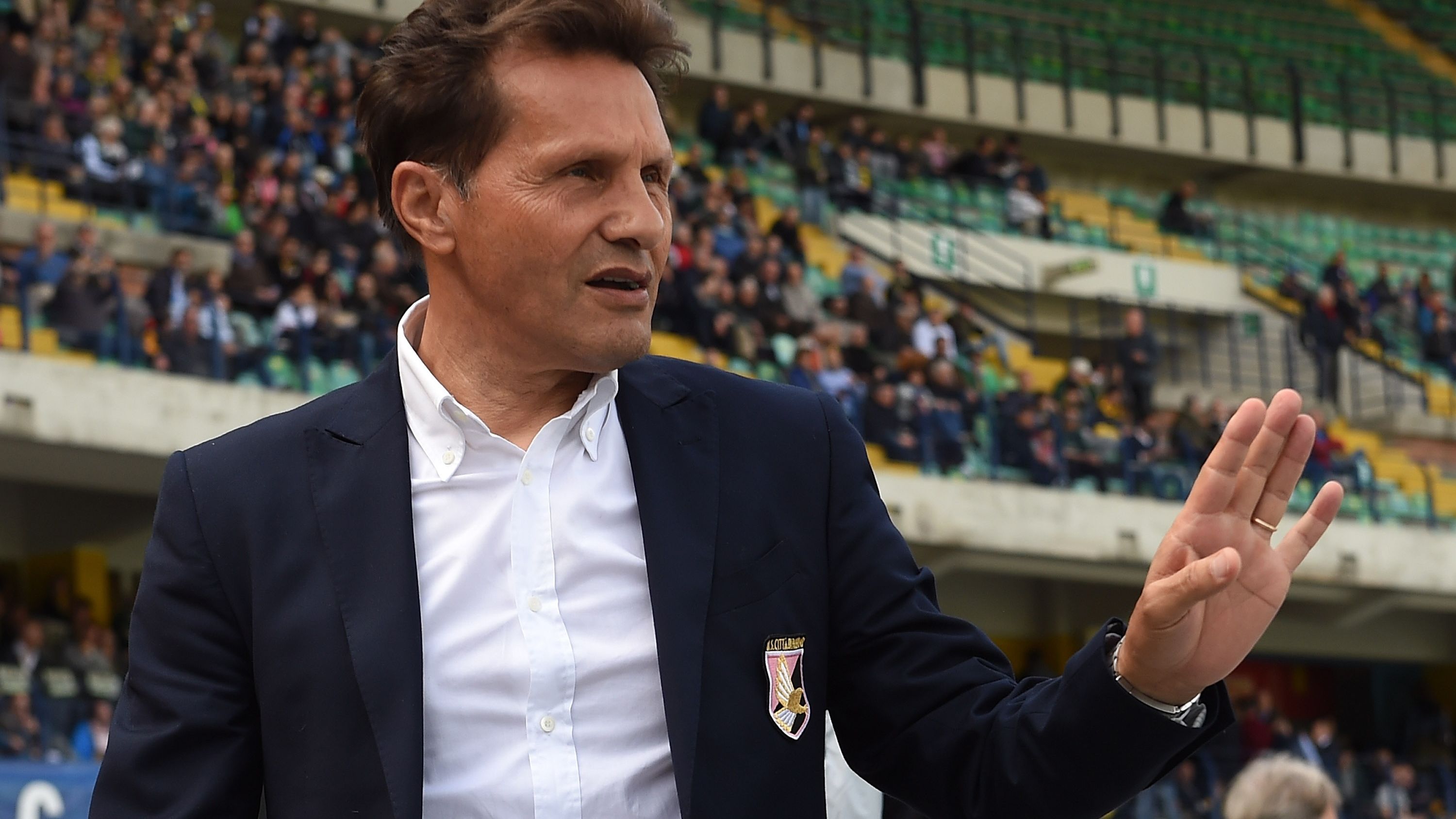 AC Chievo Verona v US Citta di Palermo - Serie A