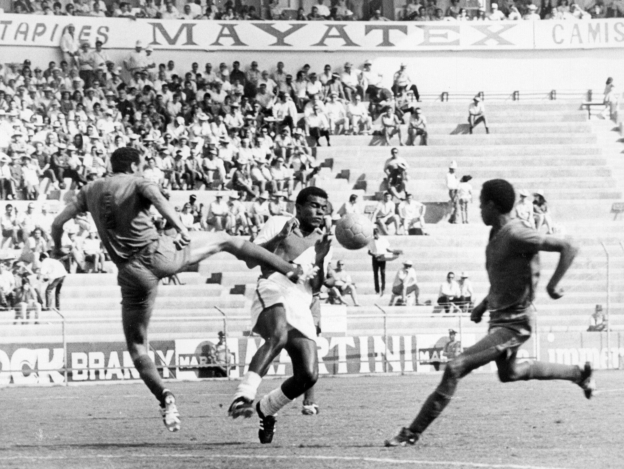 LEGACY - Fino al Grande Sogno: il percorso del Marocco dal deserto del Messico alla gloria di Qatar 2022