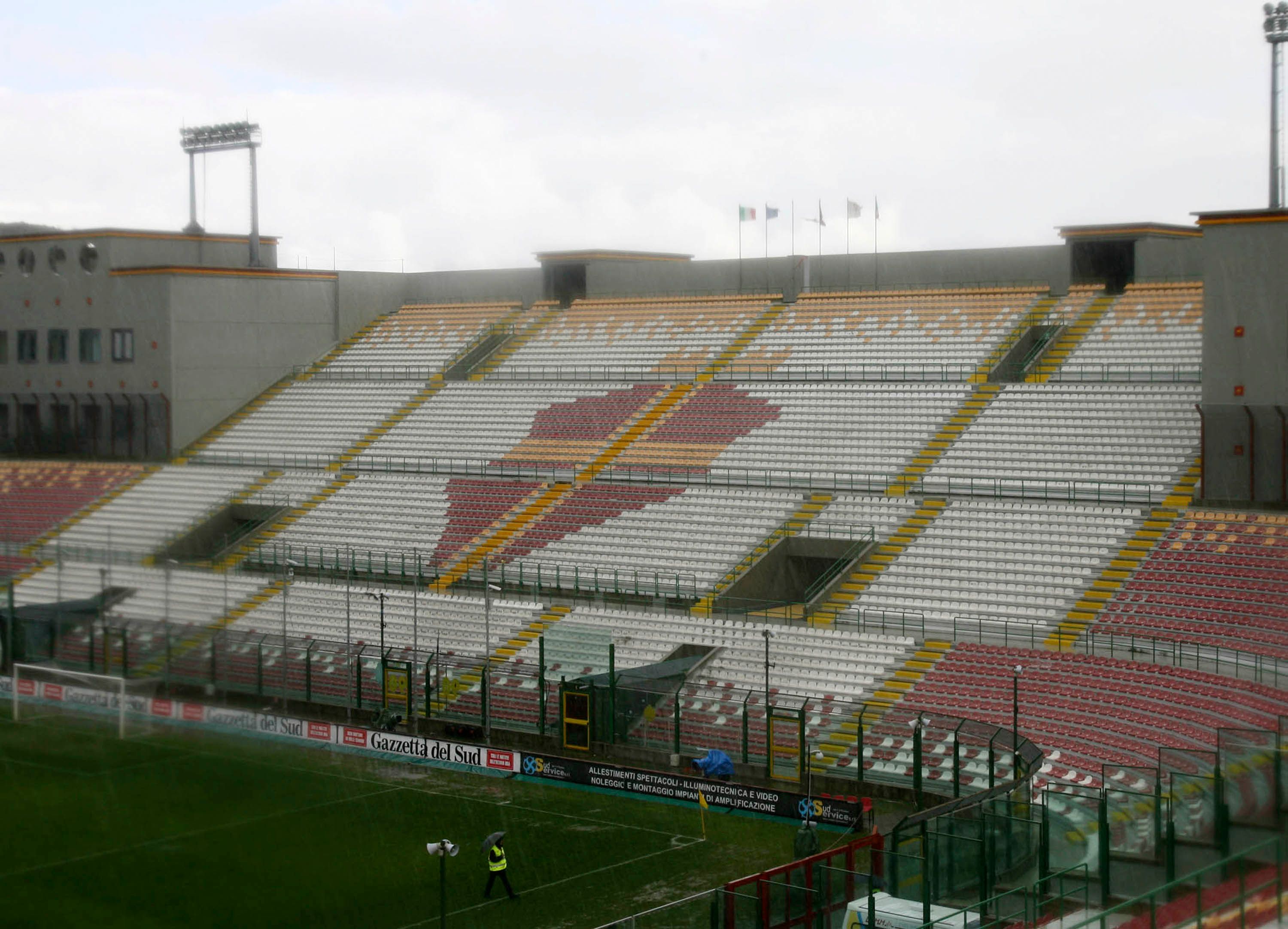 Serie D, Messina e Acireale retrocedono in Eccellenza