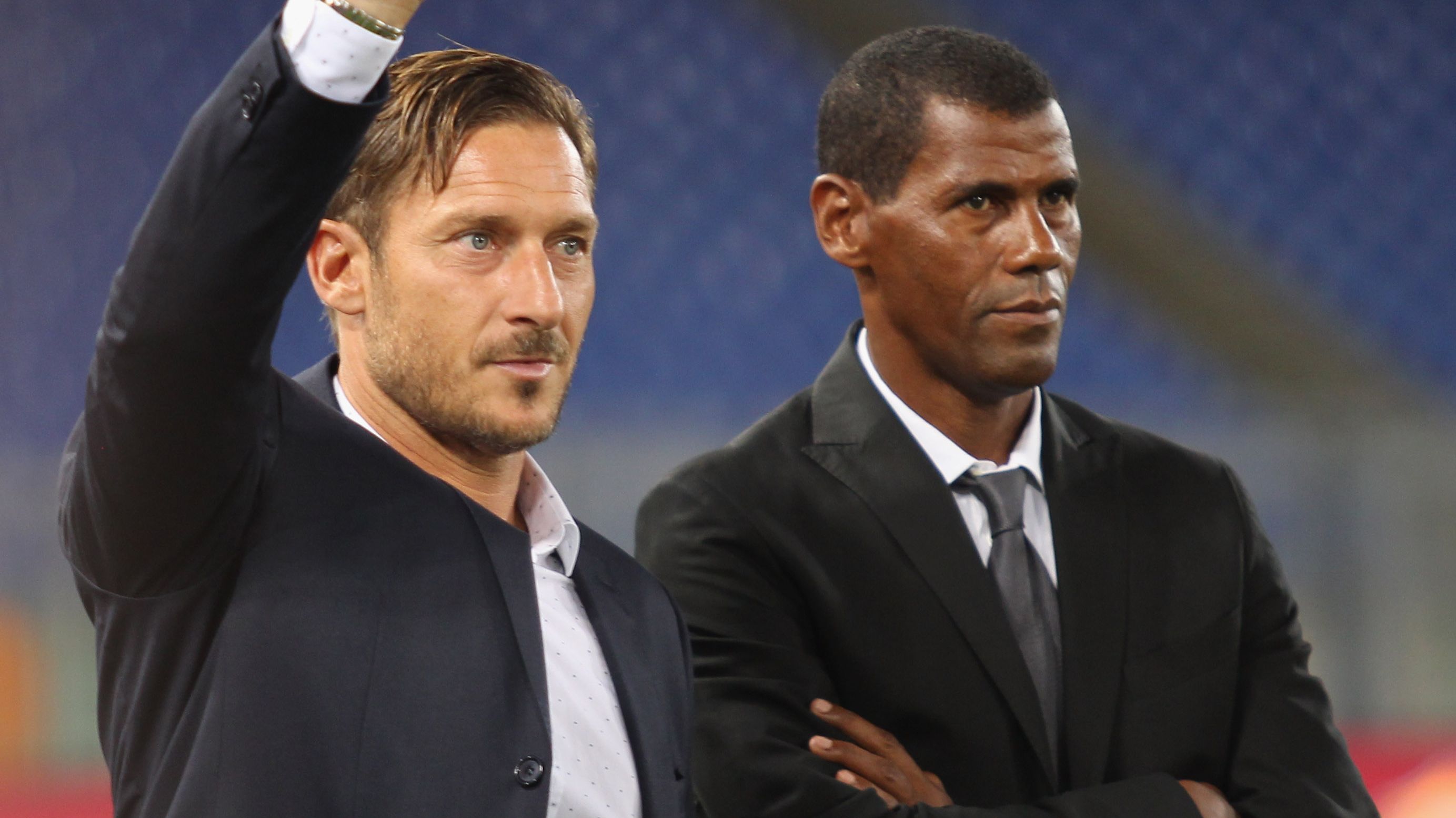 AS Roma v Chapecoense - Friendly Match
