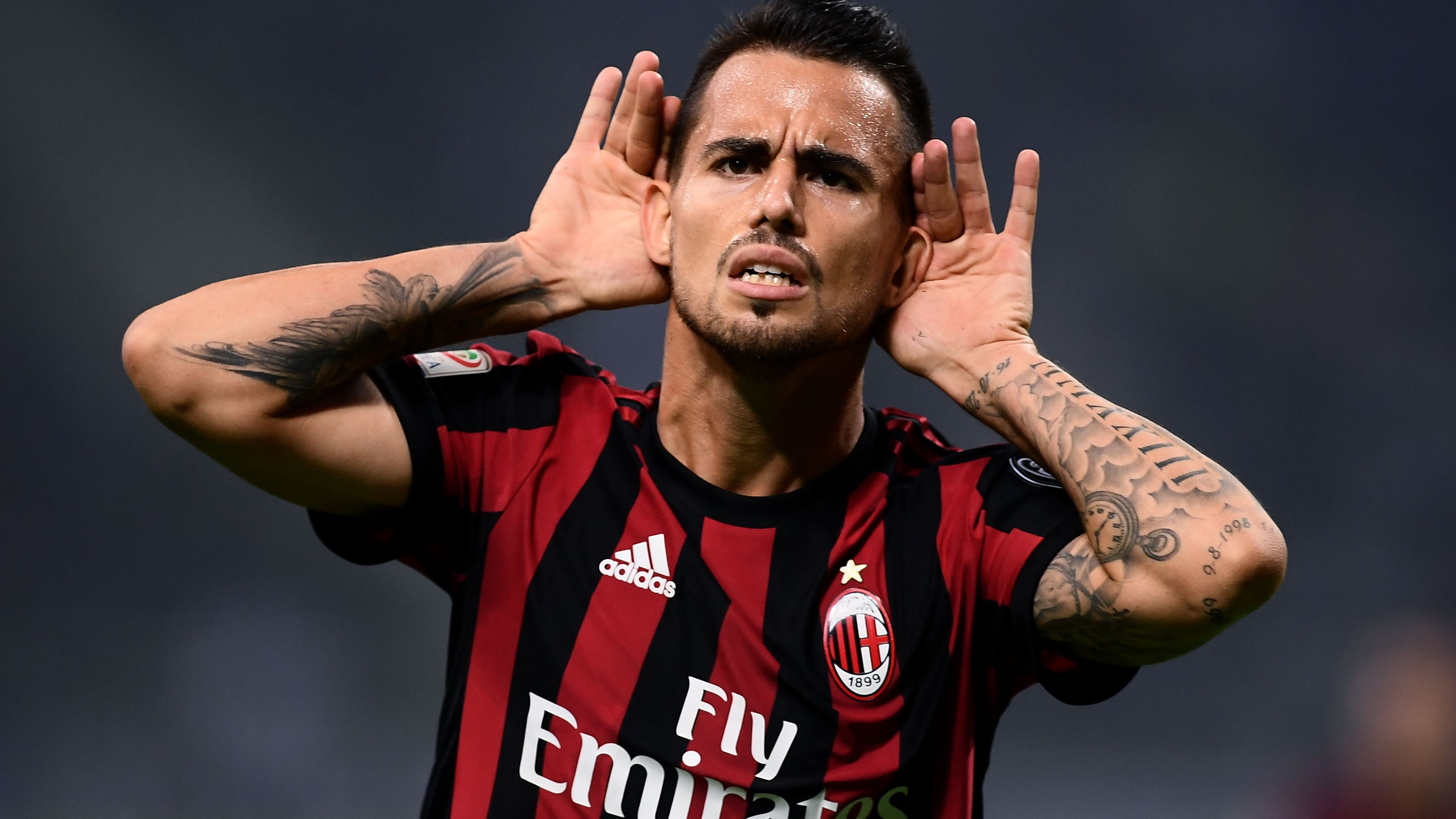 SUSO E IL MILAN