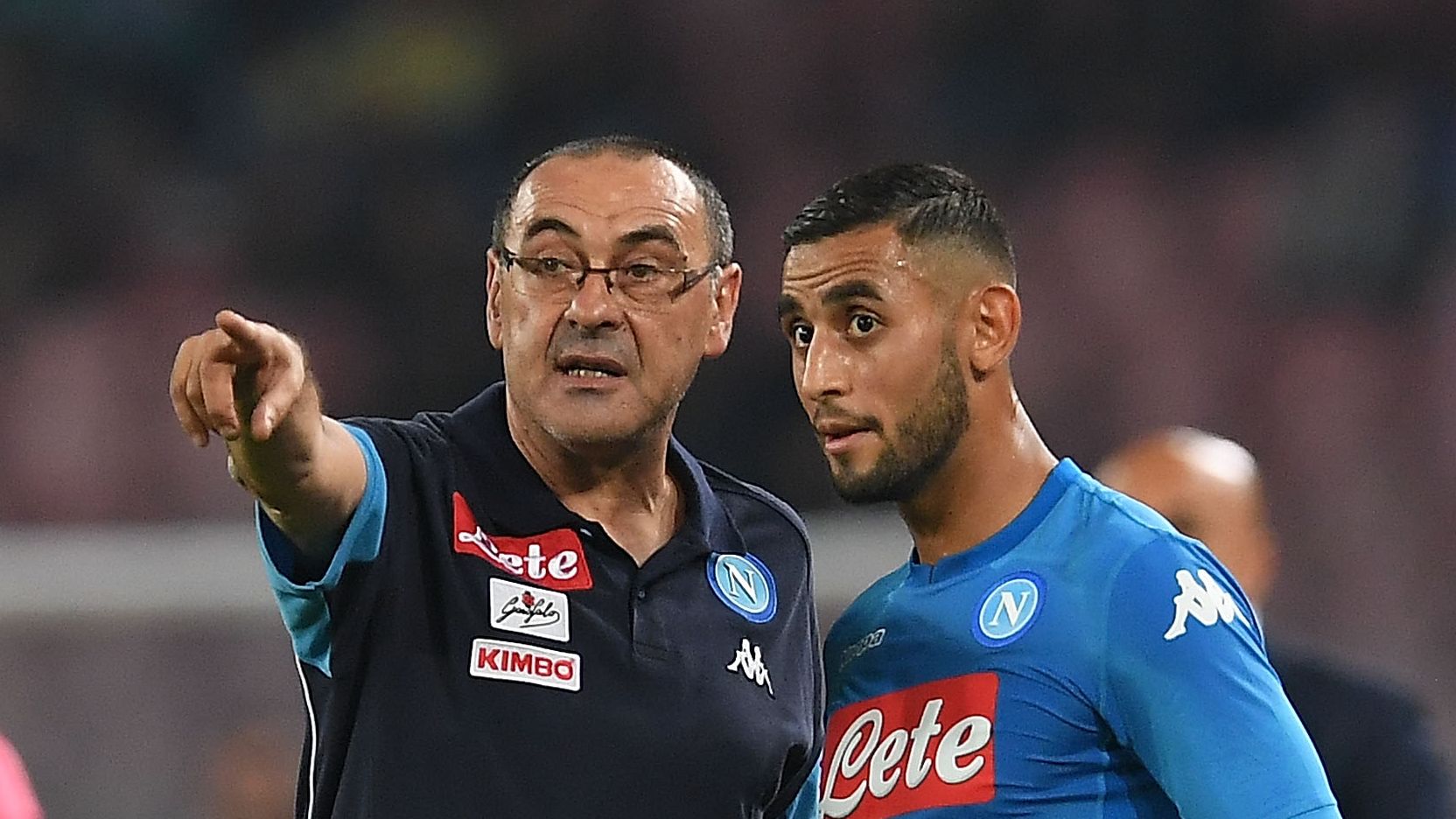 GHOULAM'DAN SARRİ İTİRAFI: RAKİP TARAFTARI EVE GÖNDERİN