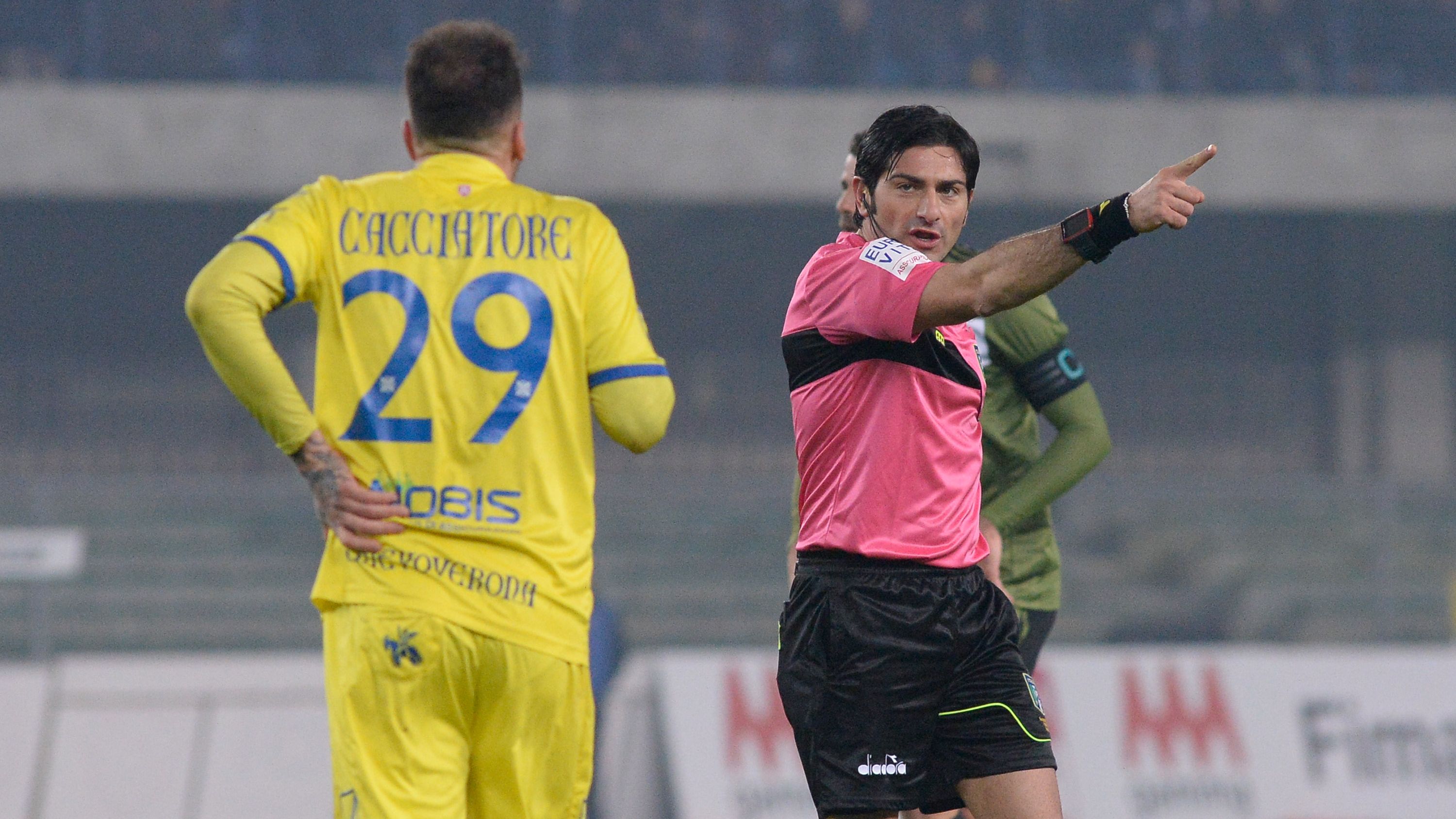 L'ex Sampdoria Cacciatore: "Cassano voleva finire prima gli allenamenti per vedere Uomini e Donne"